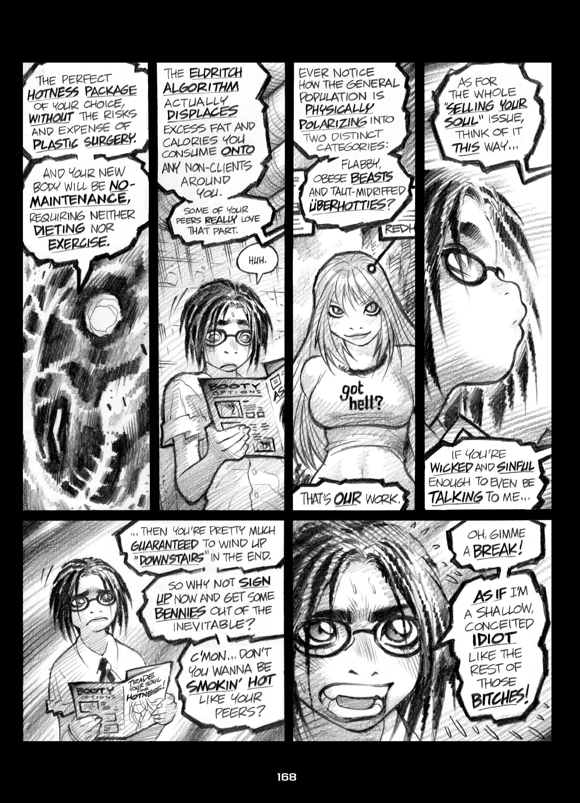 Read online Empowered comic -  Issue #1 - 168