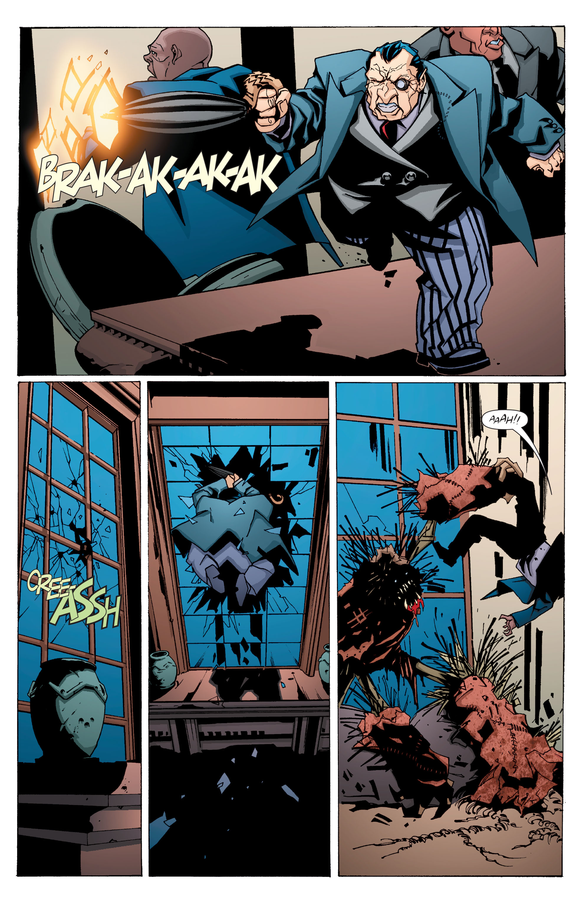 Read online Batman (1940) comic -  Issue #628 - 17