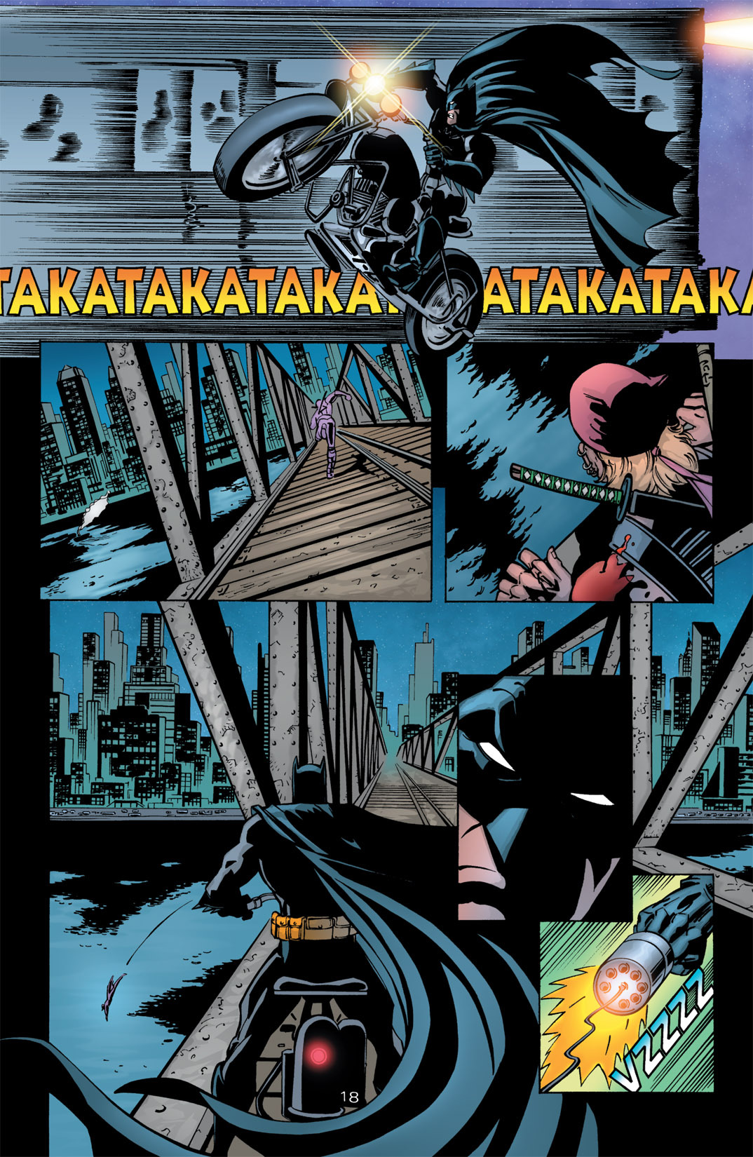 Batman: Gotham Knights Issue #16 #16 - English 18