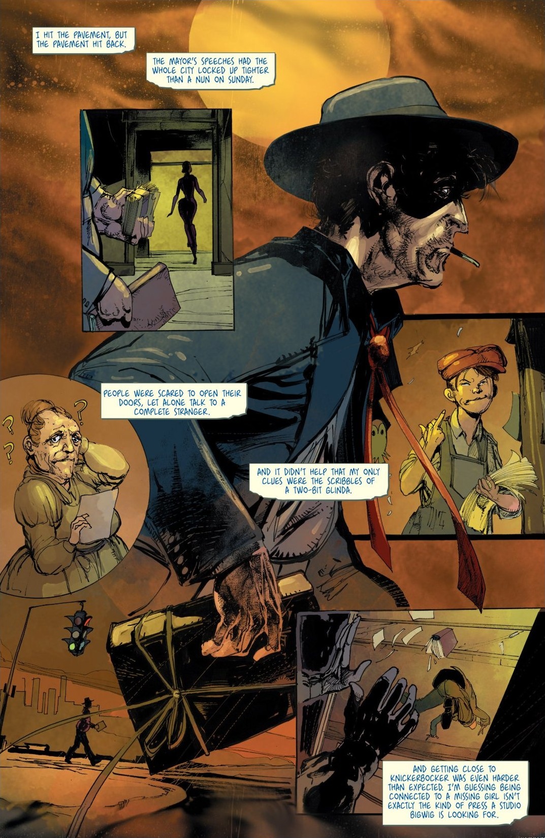 Read online Trick 'r Treat: Days of the Dead comic -  Issue # TPB - 75