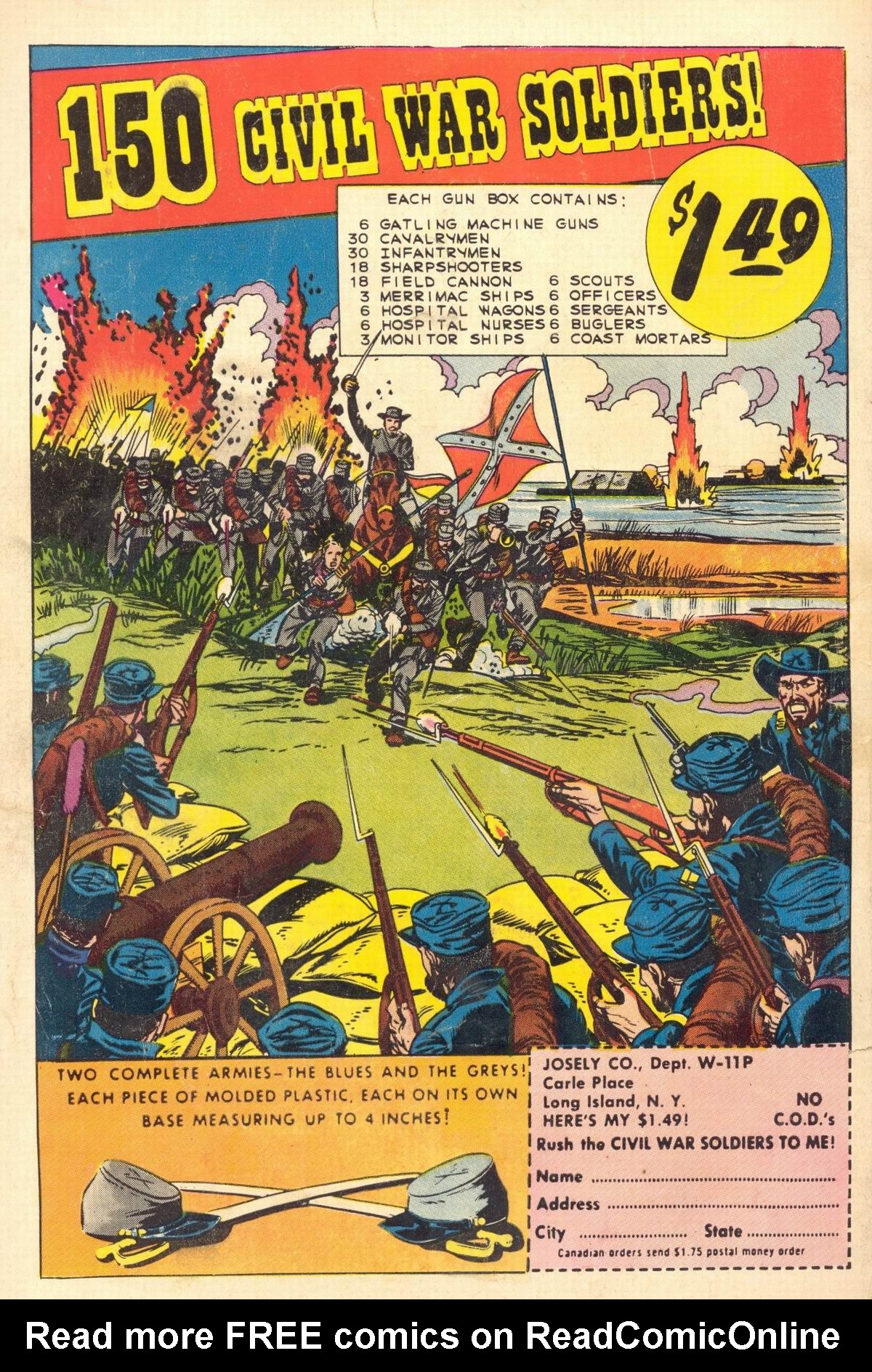 Read online Blackhawk (1957) comic -  Issue #152 - 36