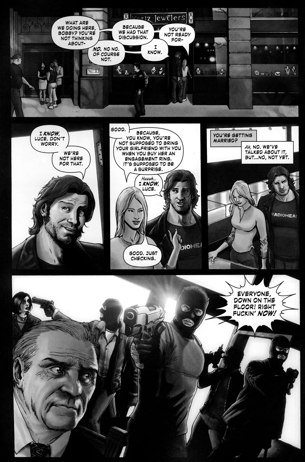 Read online Small Gods comic -  Issue # _Special - 5