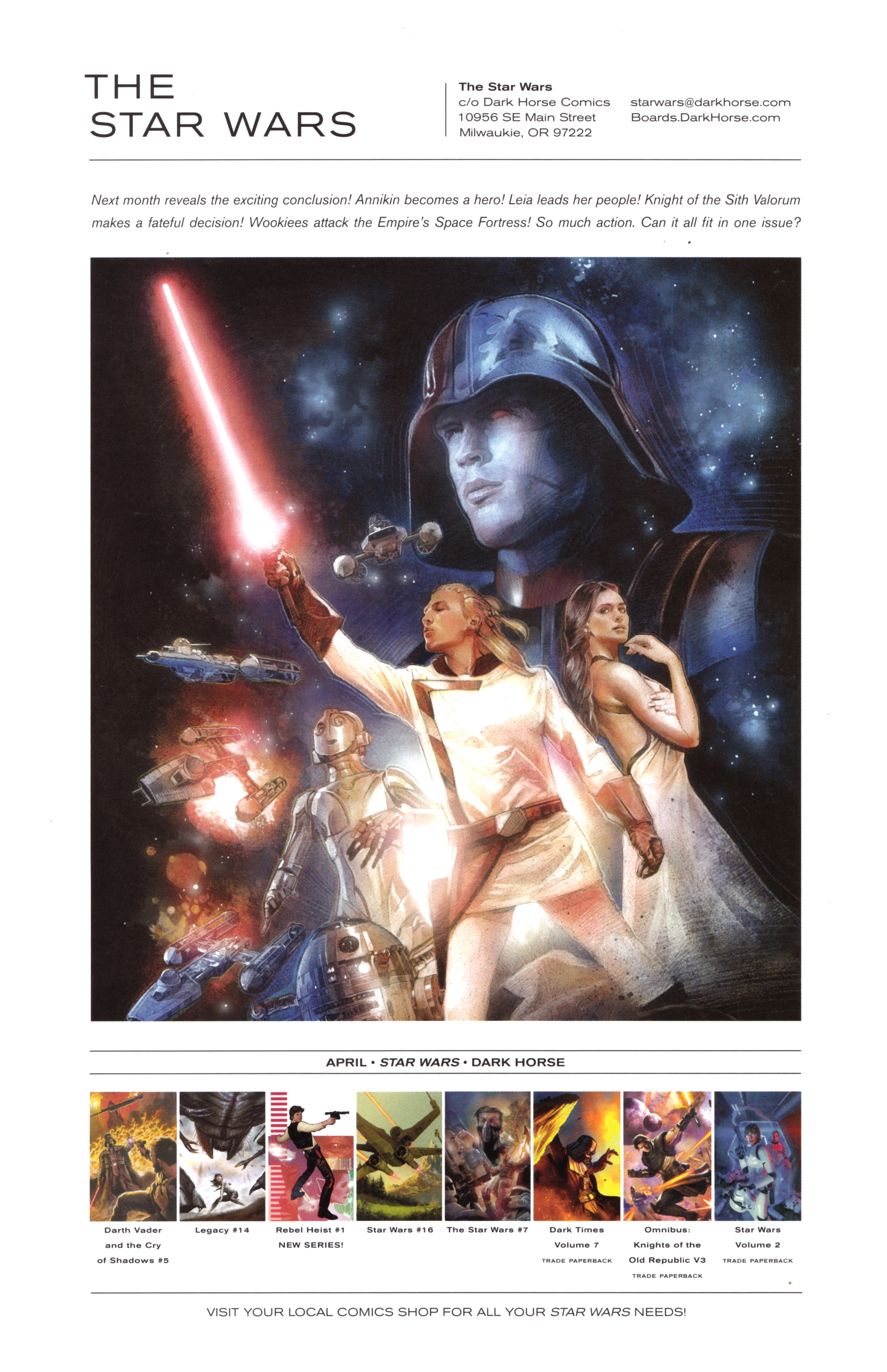 Read online The Star Wars comic -  Issue #7 - 30