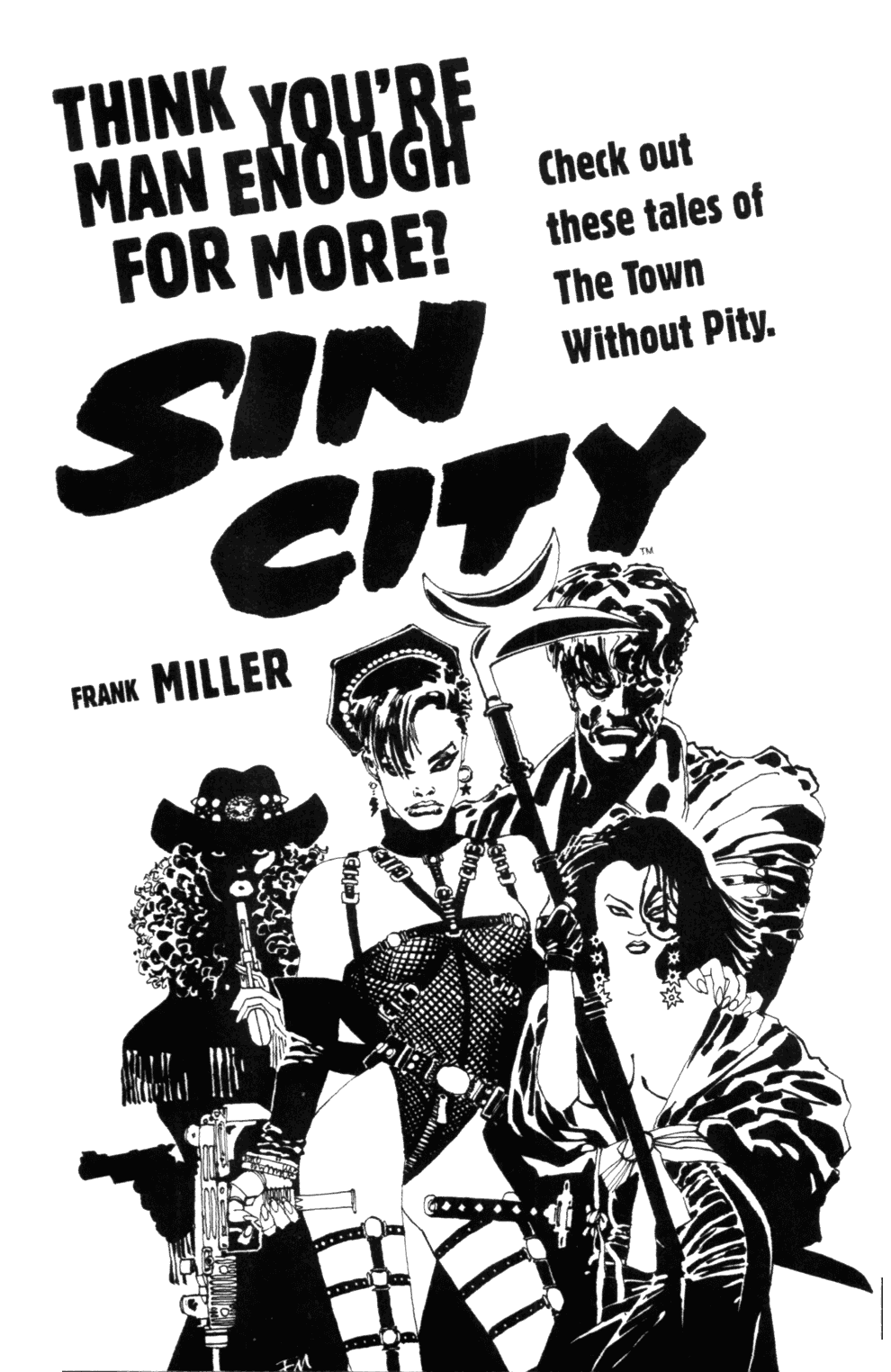 Read online Sin City: Silent Night comic -  Issue # Full - 32