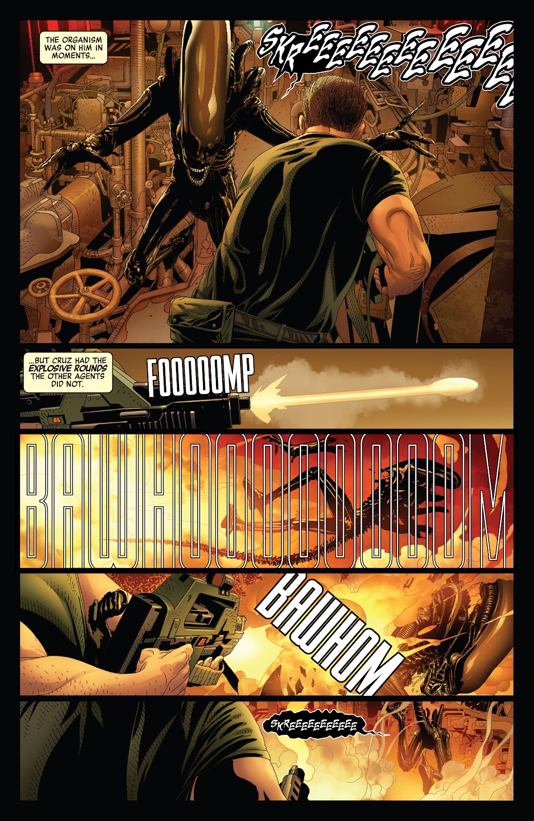 Alien issue Annual 1 - Page 29