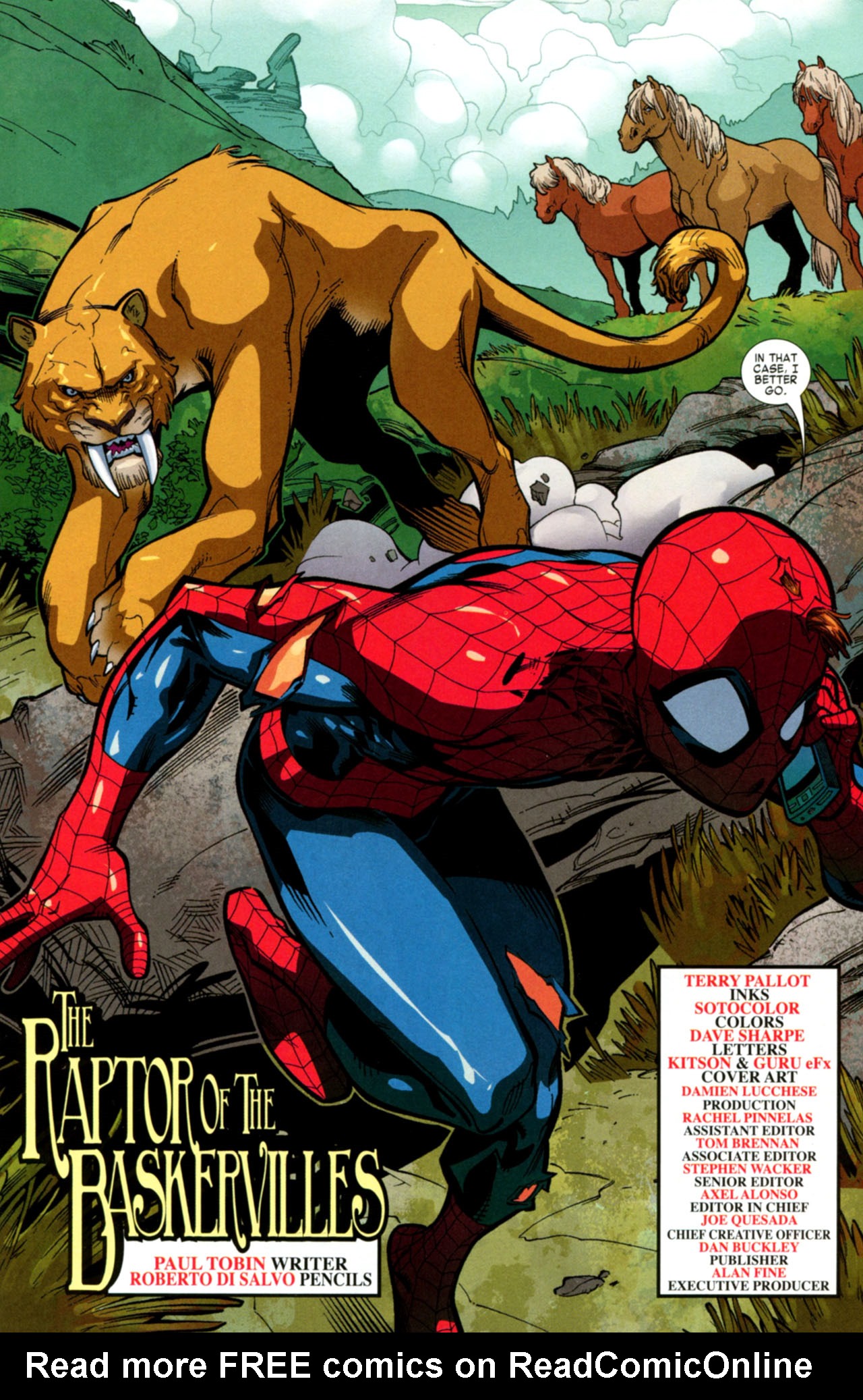 Read online Marvel Adventures Spider-Man (2010) comic -  Issue #13 - 4