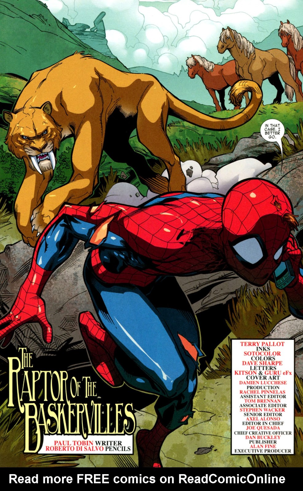 Marvel Adventures Spider-Man (2010) issue 13 - Page 4