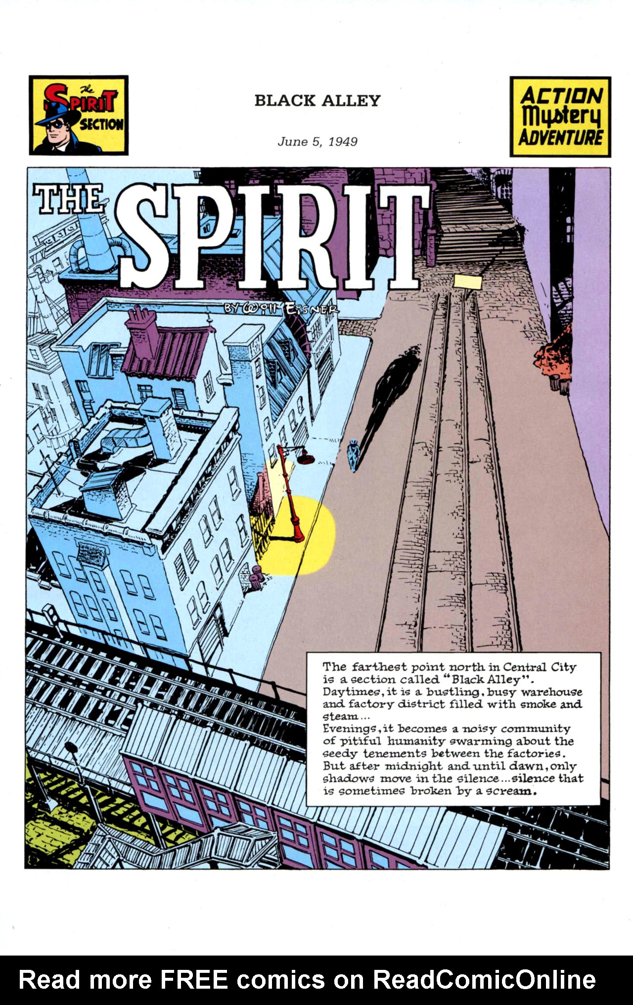 The Spirit (2007) _Special 1 #1 - English 10
