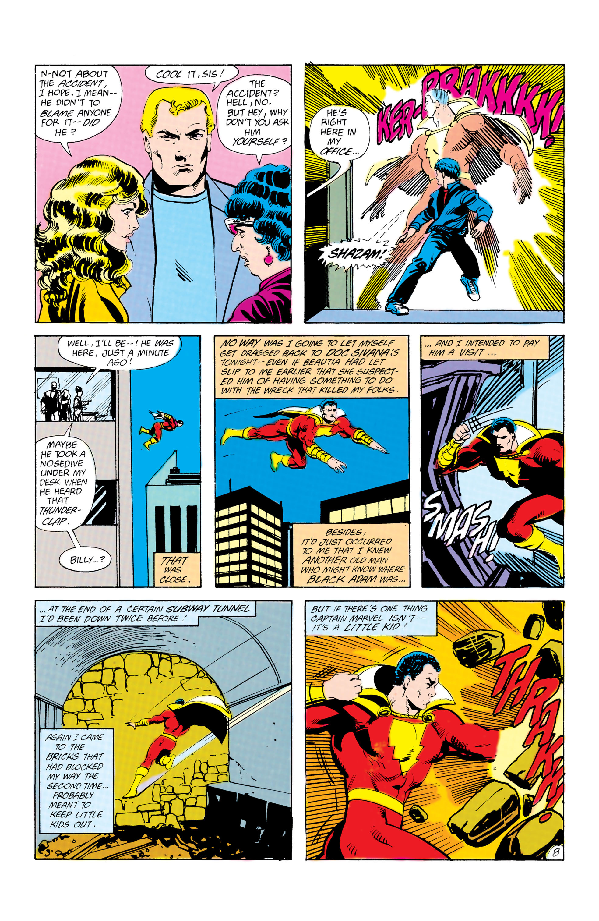 Read online Shazam!: The New Beginning comic -  Issue #3 - 9