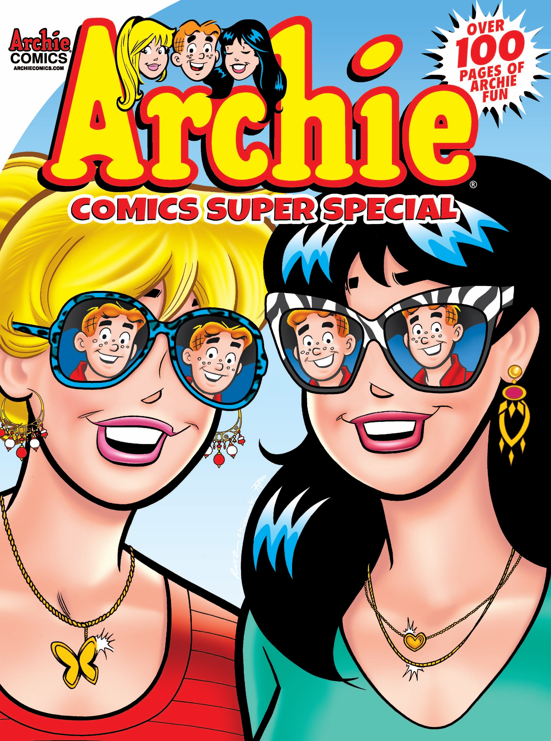 Read online Archie Comics Super Special comic -  Issue #3 - 1