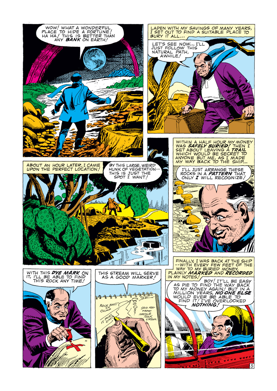 Read online Tales to Astonish (1959) comic -  Issue #3 - 15