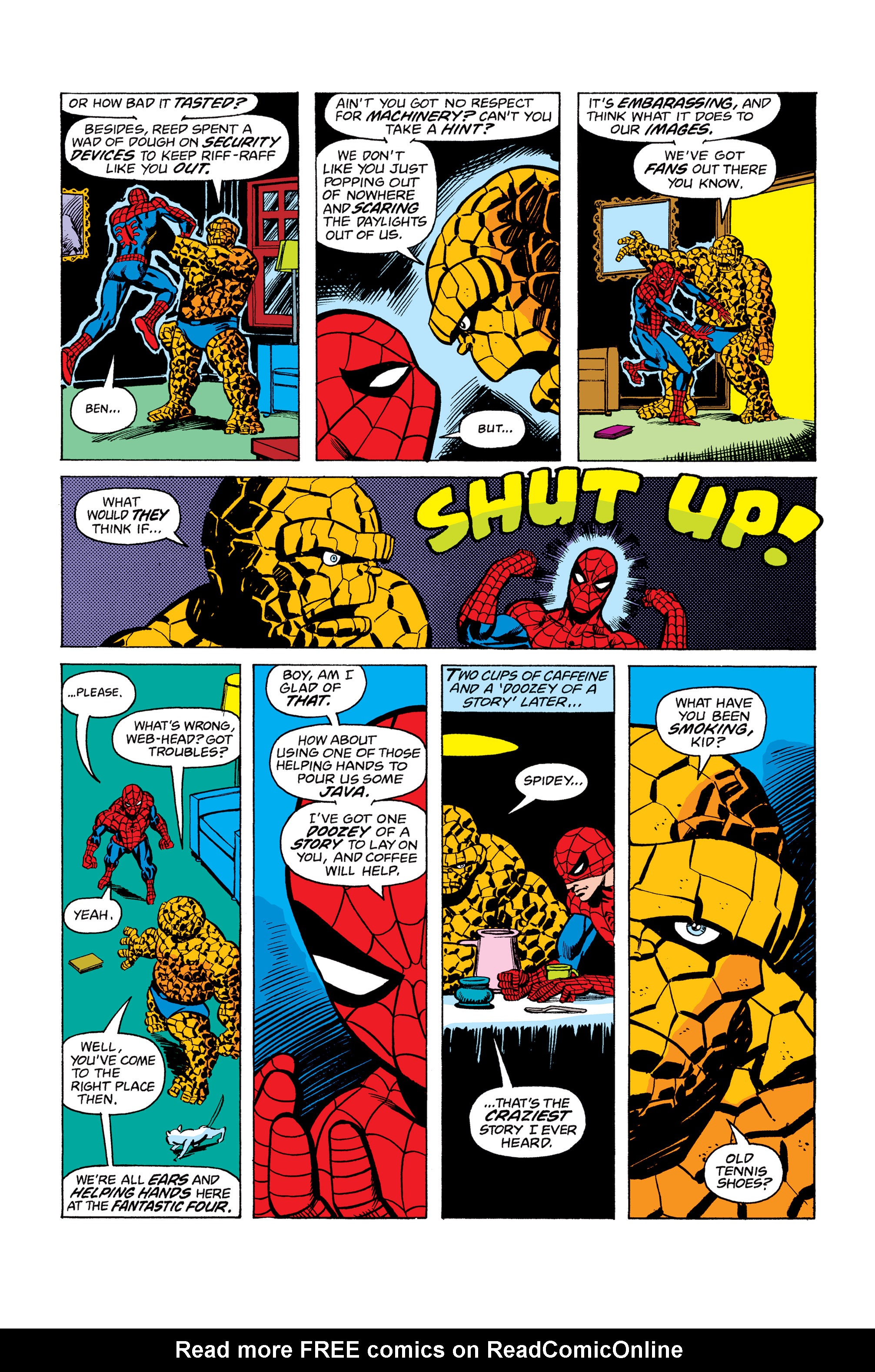 Read online Marvel Two-In-One comic -  Issue # _Annual 2 - 10