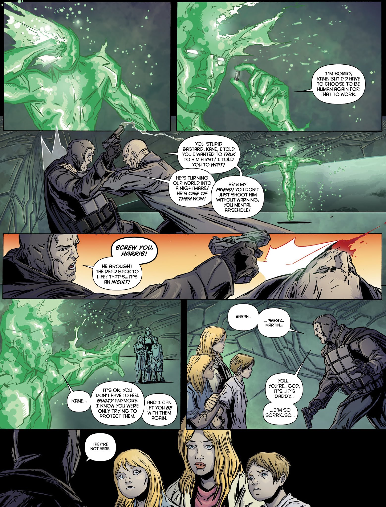 Read online The Ten-Seconders comic -  Issue # TPB (Part 2) - 90