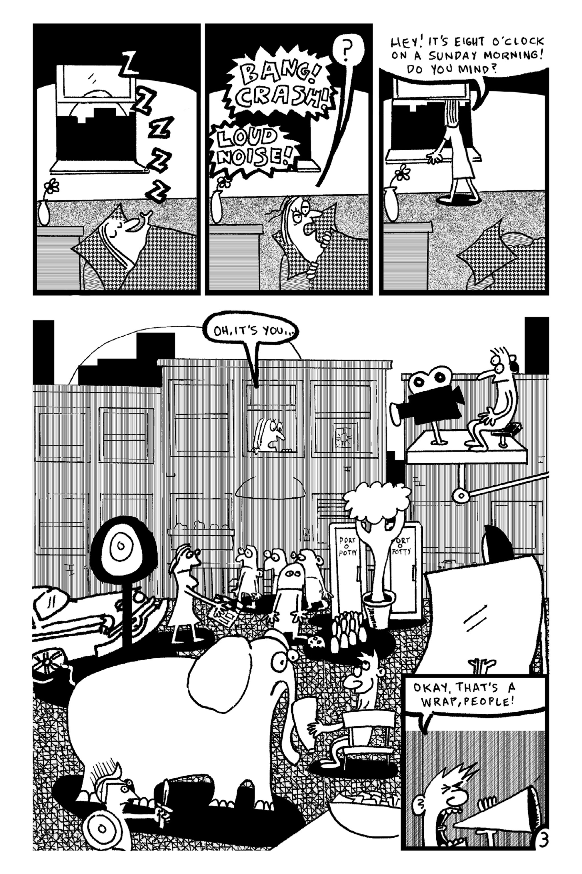 Read online Magic Whistle comic -  Issue #15 - 13