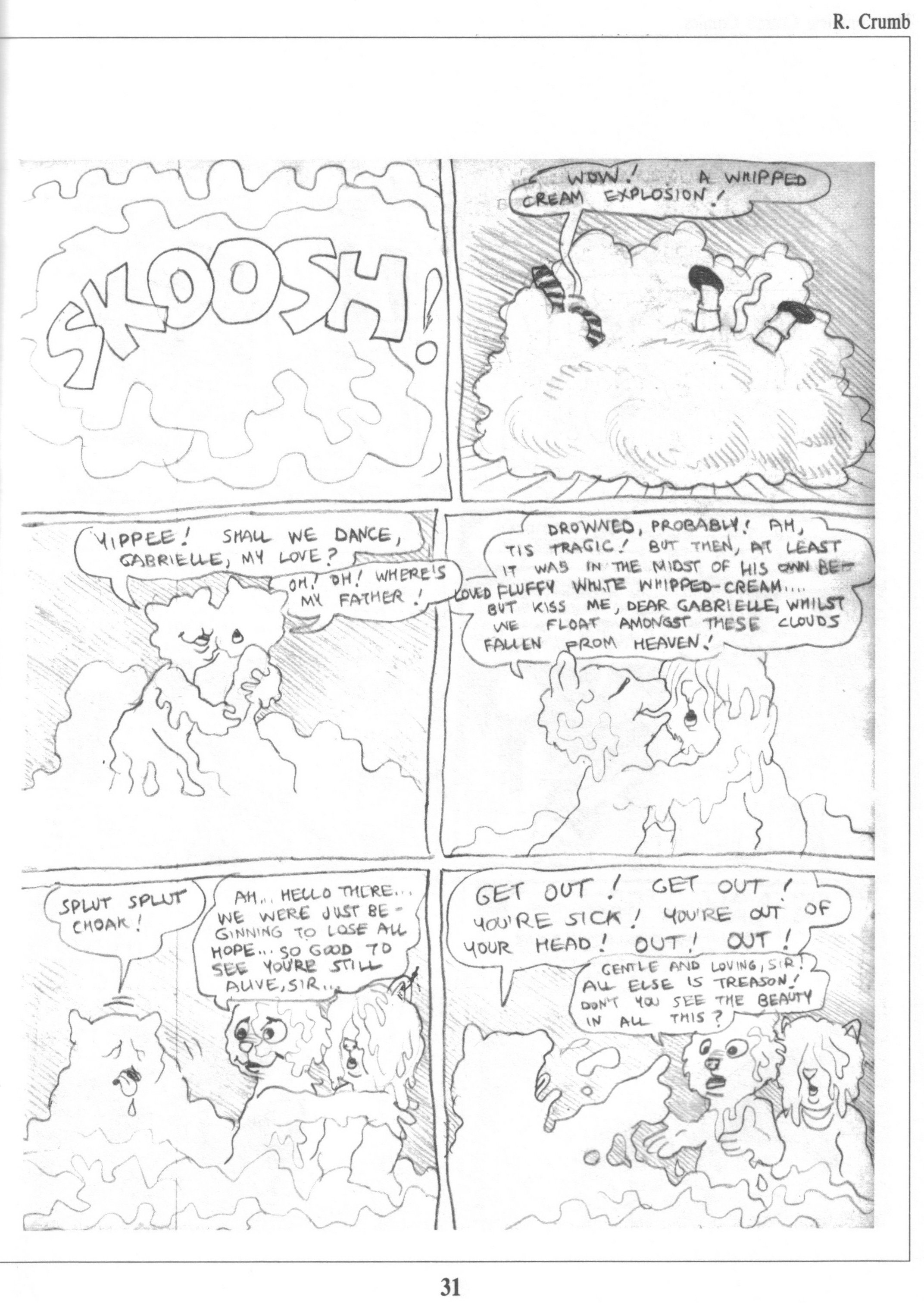 Read online The Complete Crumb Comics comic -  Issue # TPB 2 - 44