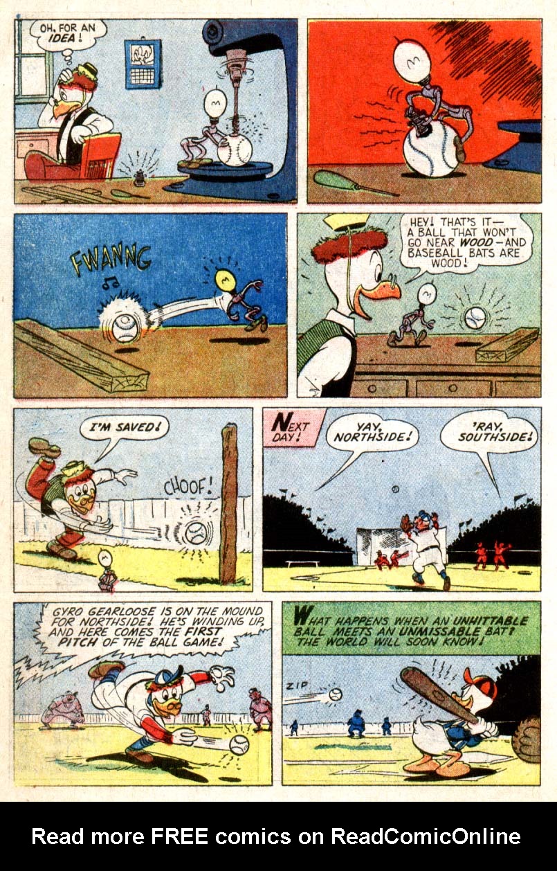 Read online Four Color Comics comic -  Issue #1095 - 26