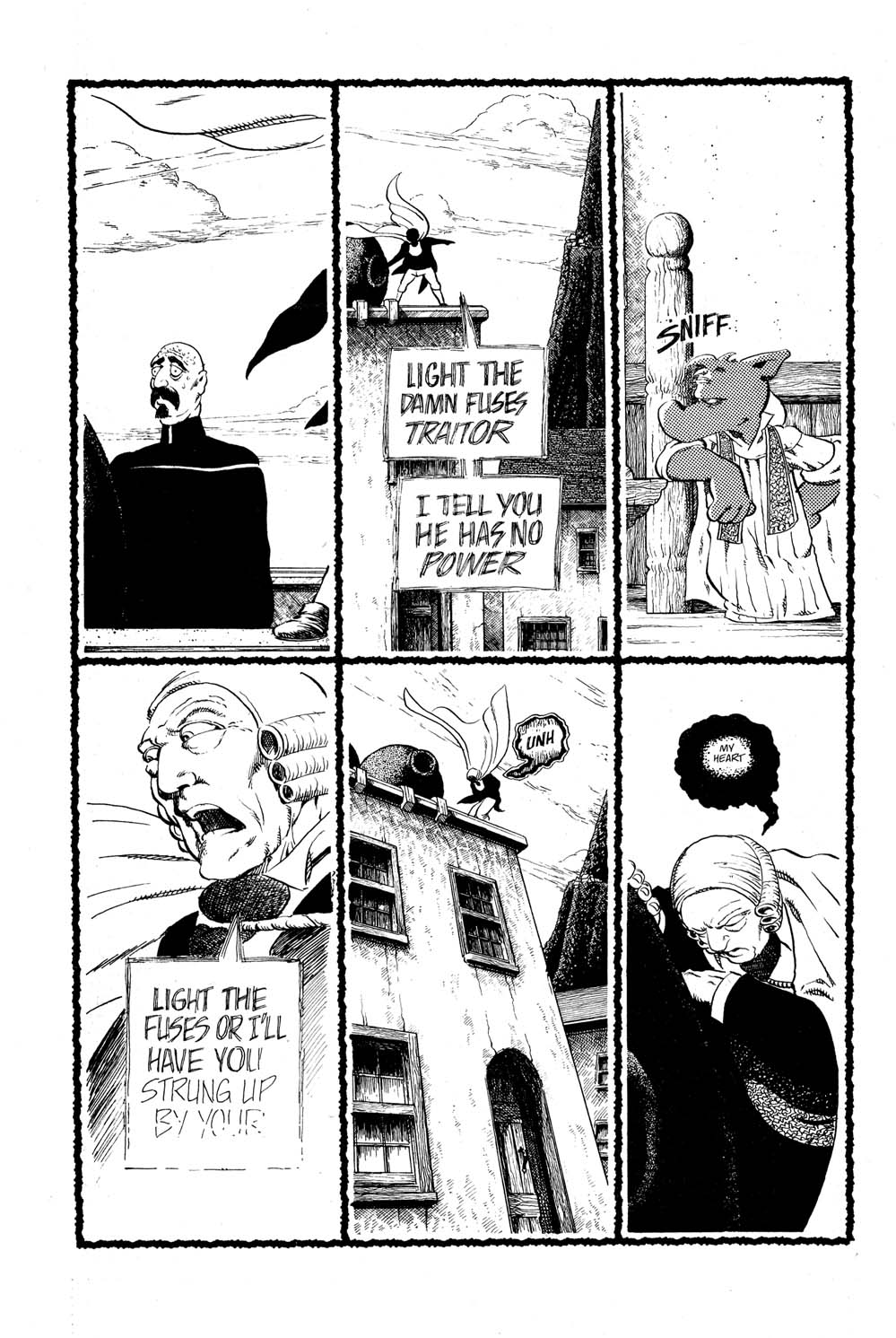 Read online Cerebus comic -  Issue #69 - 12