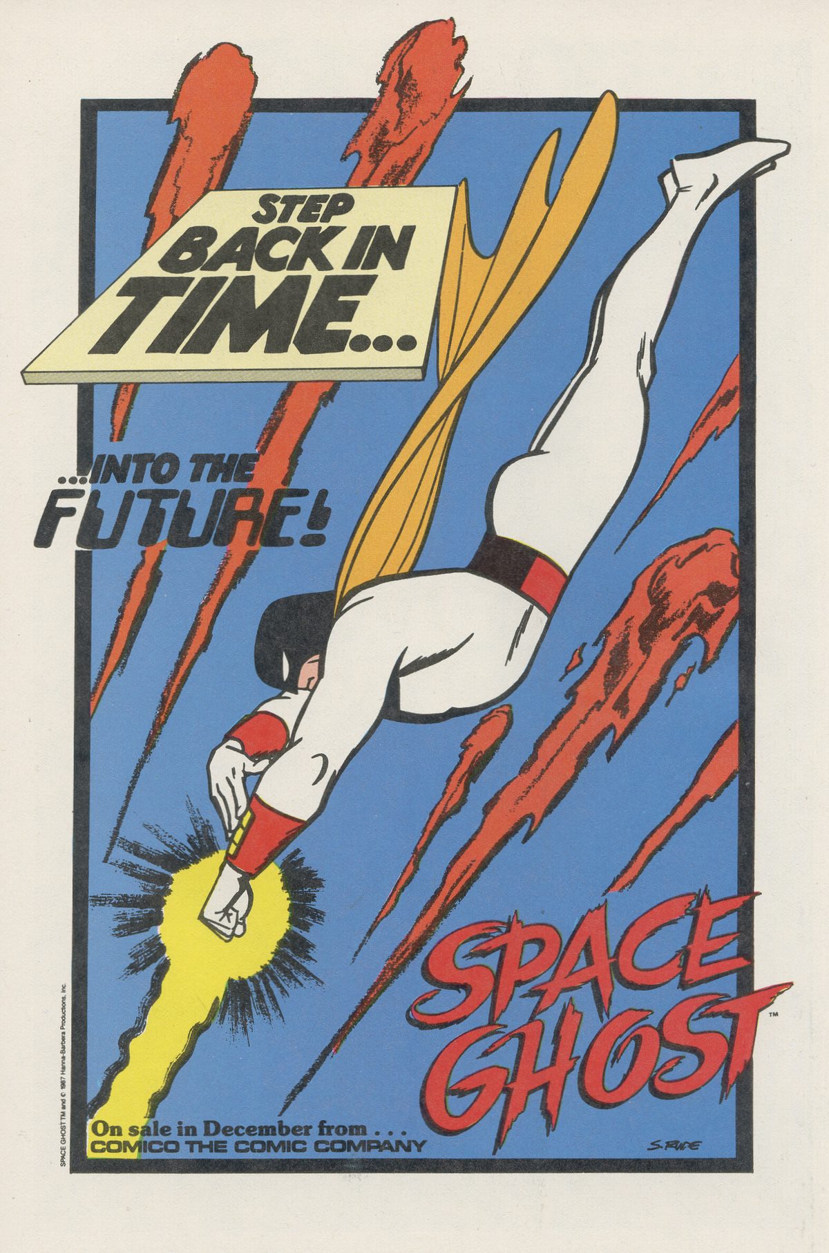 Read online Jonny Quest comic -  Issue #18 - 34