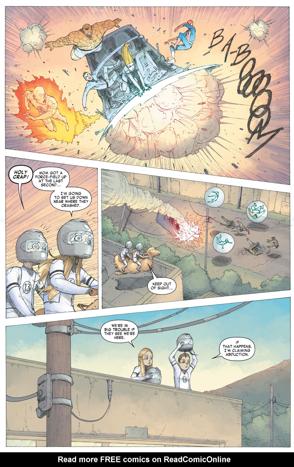 Fantastic Four by Jonathan Hickman: The Complete Collection issue TPB 4 (Part 3) - Page 62