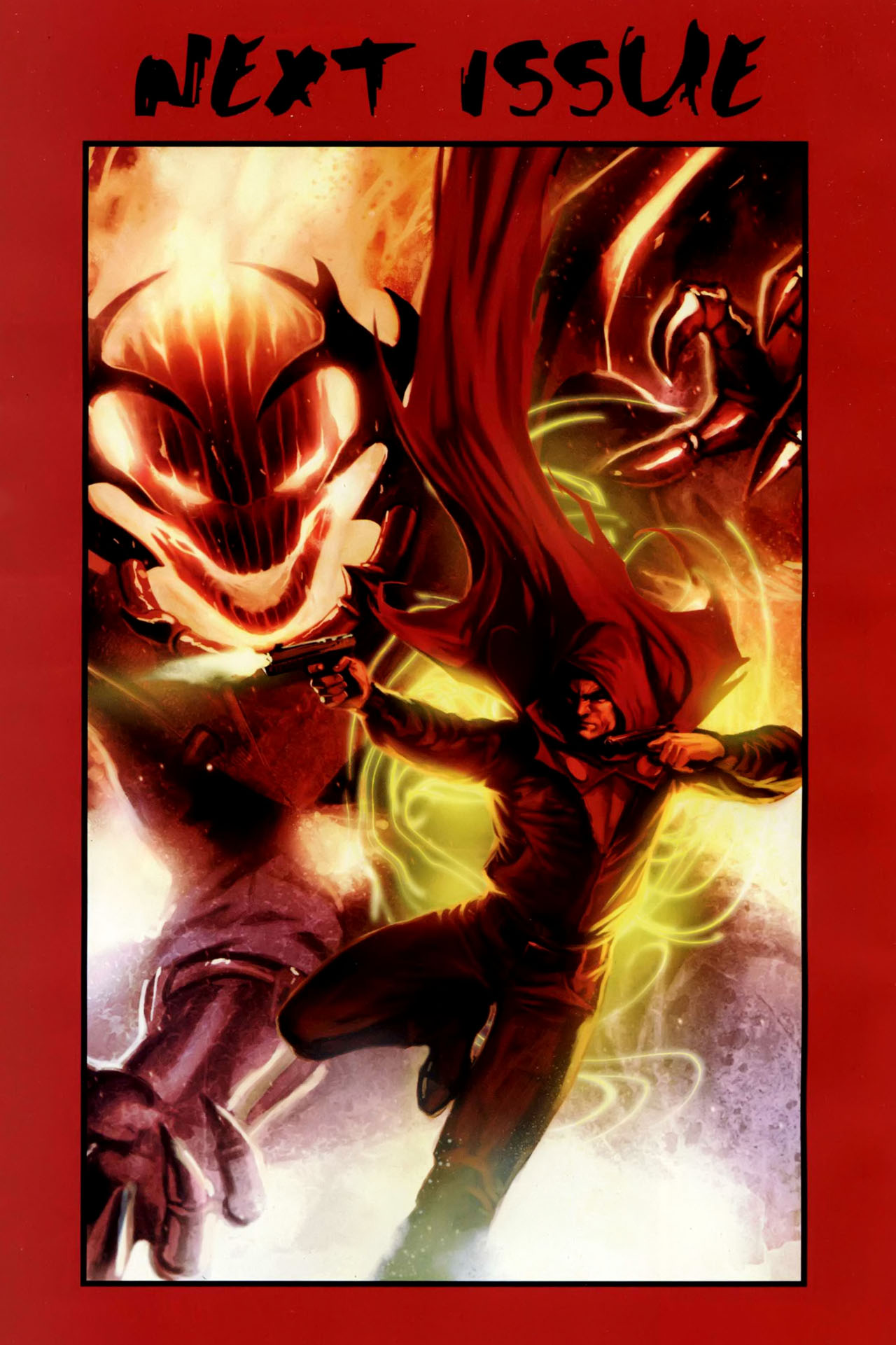 Read online Dark Reign: The Hood comic -  Issue #2 - 25