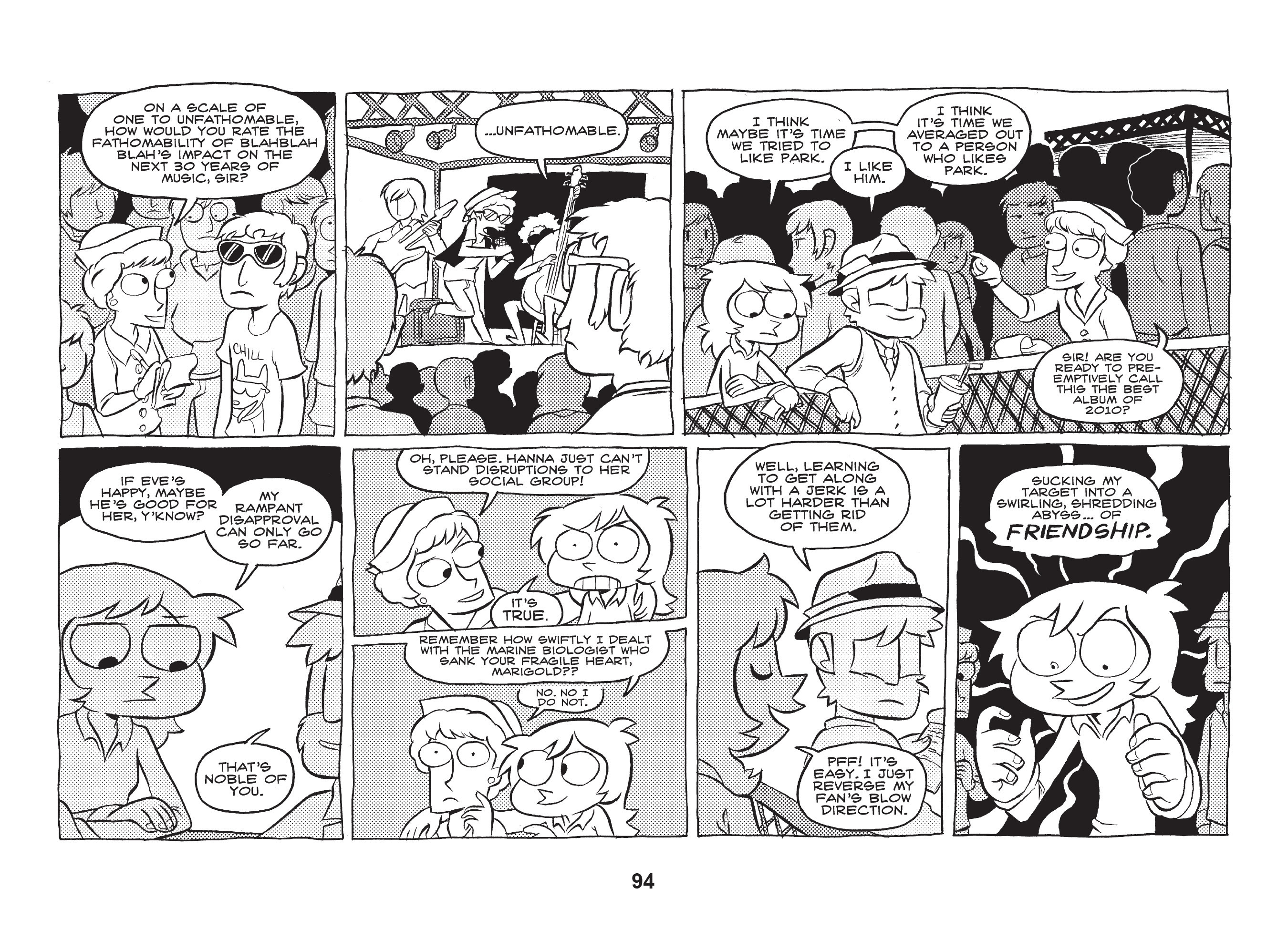 Read online Octopus Pie comic -  Issue # TPB 2 (Part 1) - 90