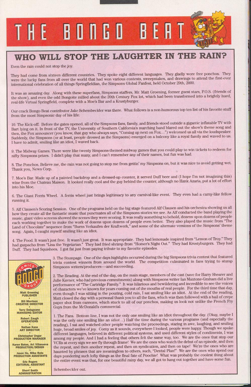 Read online Simpsons Comics comic -  Issue #53 - 29