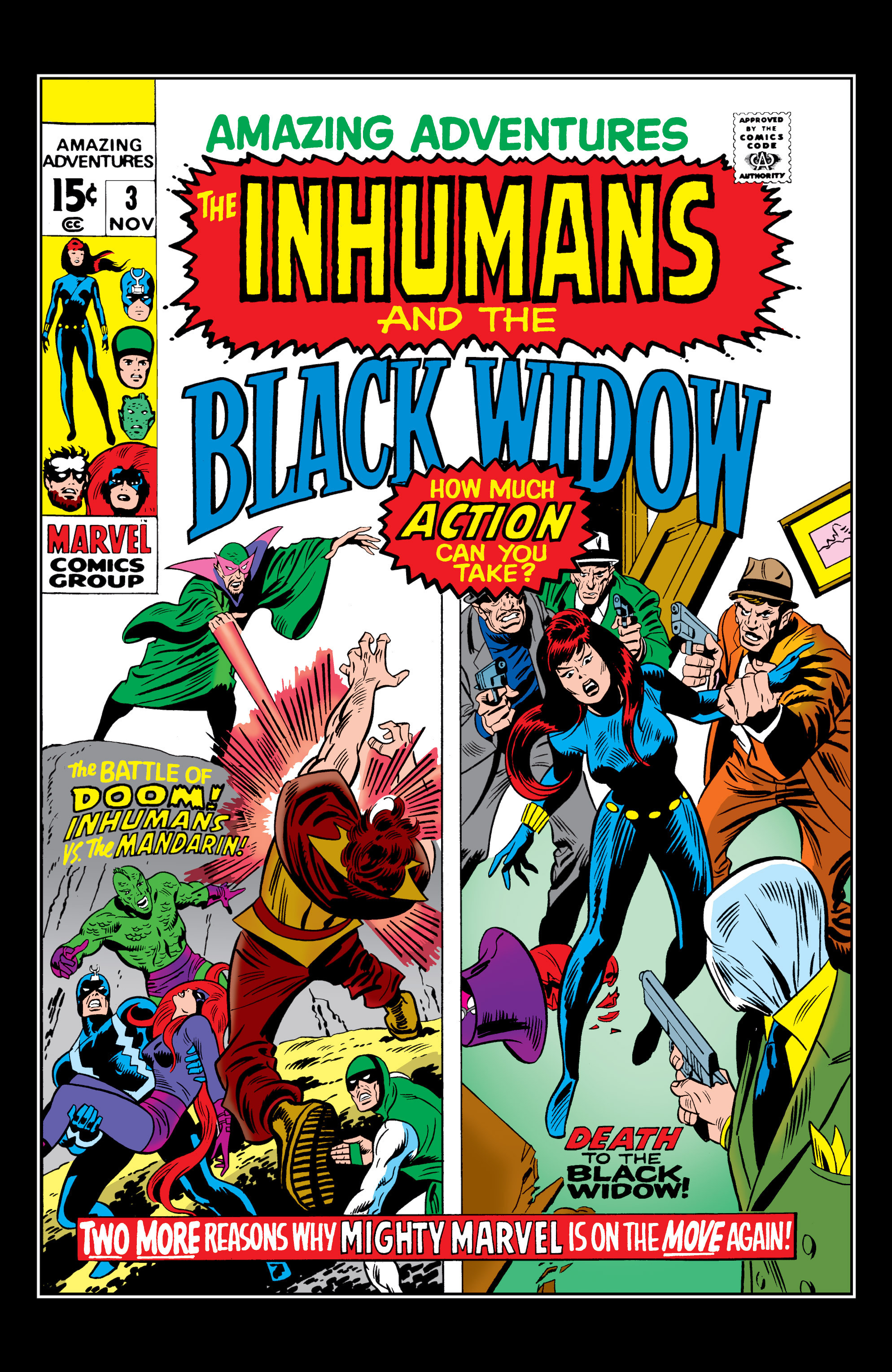 Read online Marvel Masterworks: Daredevil comic -  Issue # TPB 8 (Part 1) - 29
