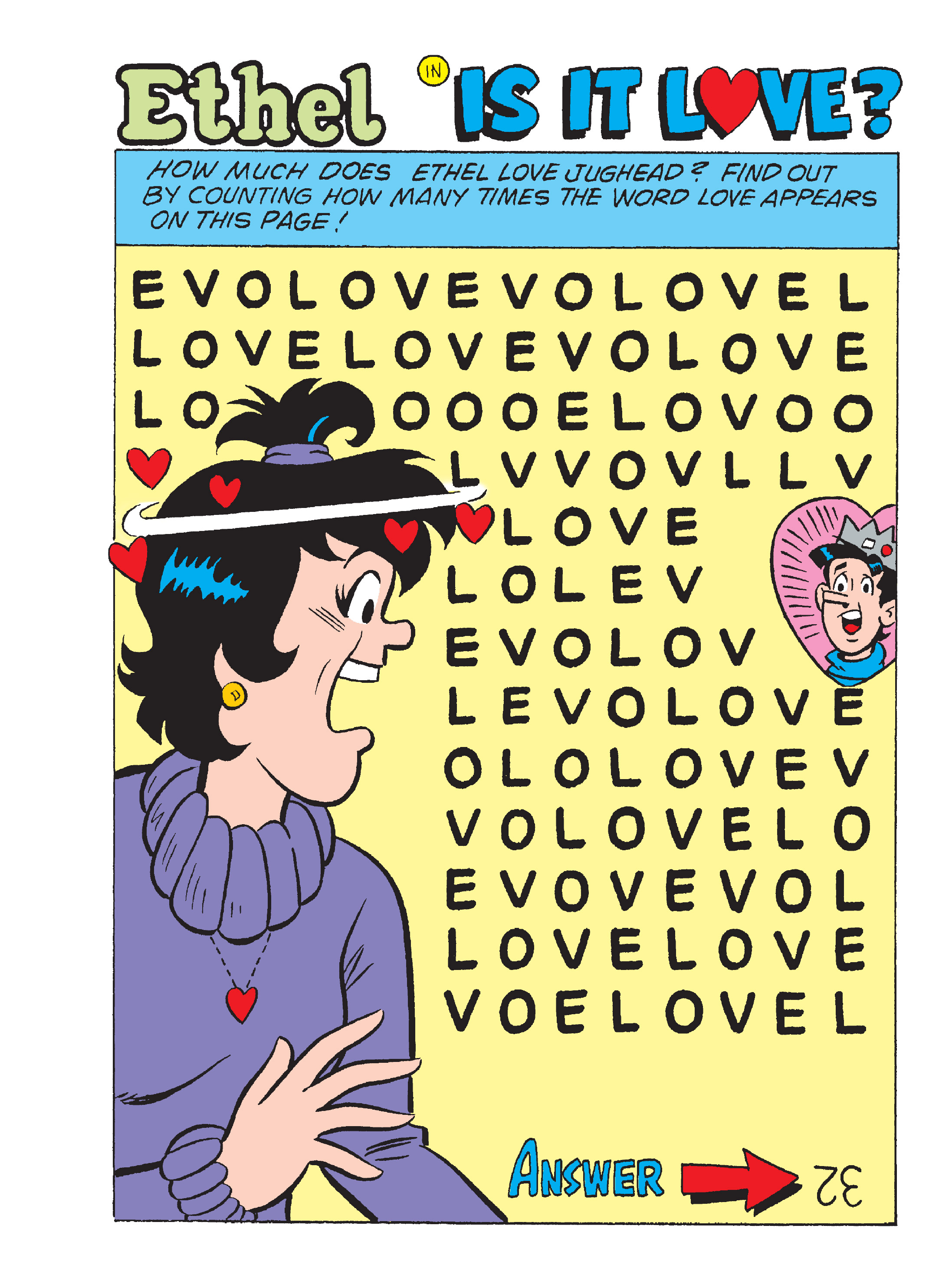 Read online Archie 1000 Page Comics Party comic -  Issue # TPB (Part 7) - 47