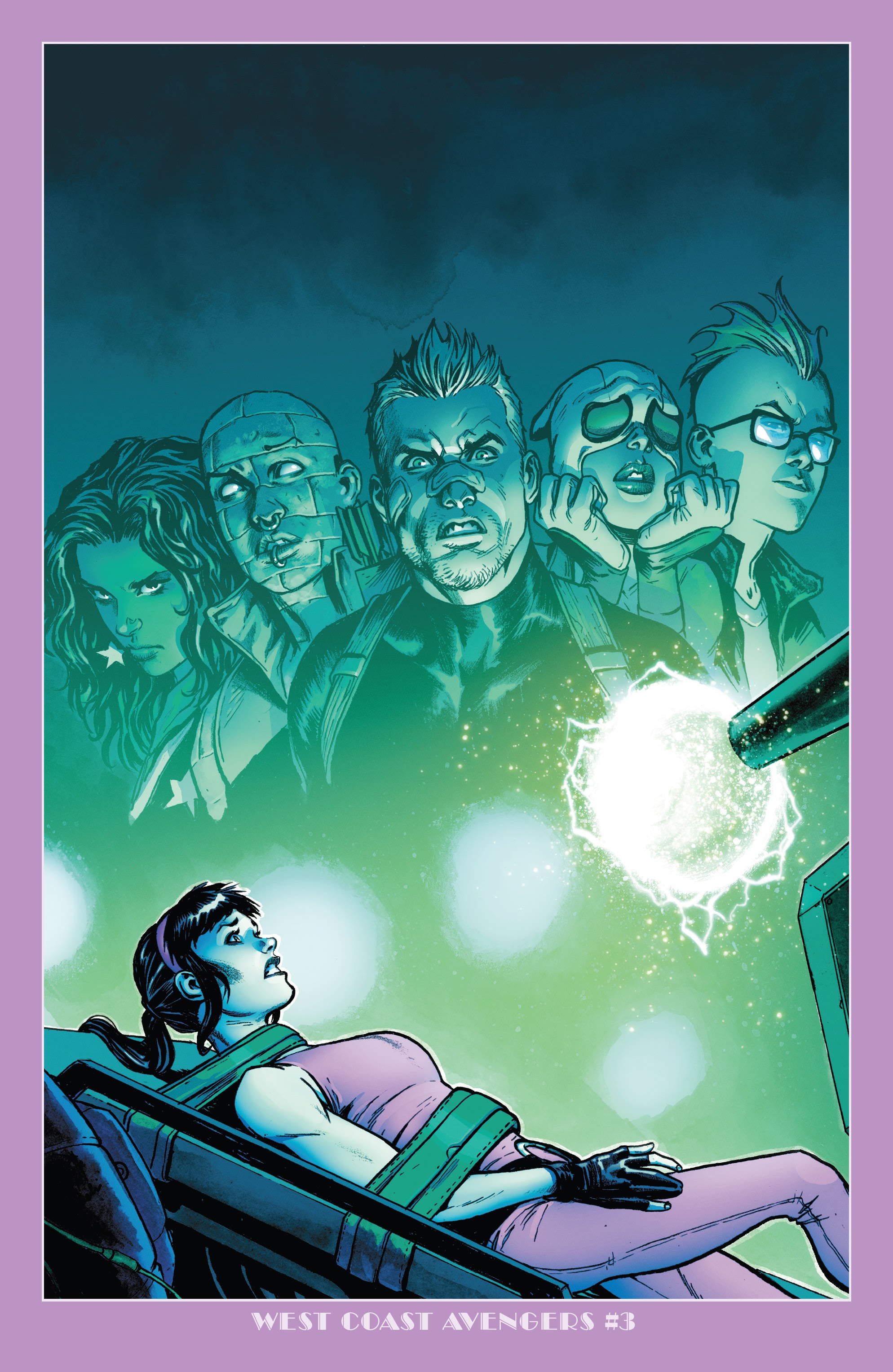 Read online Hawkeye: Go West comic -  Issue # TPB (Part 2) - 69