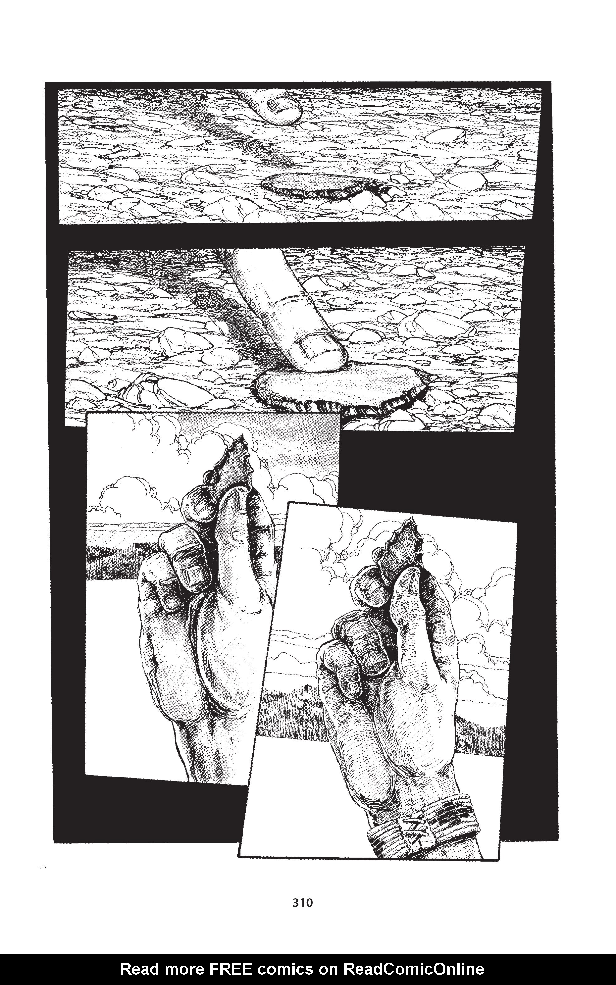 Read online The Puma Blues comic -  Issue # TPB (Part2) - 48