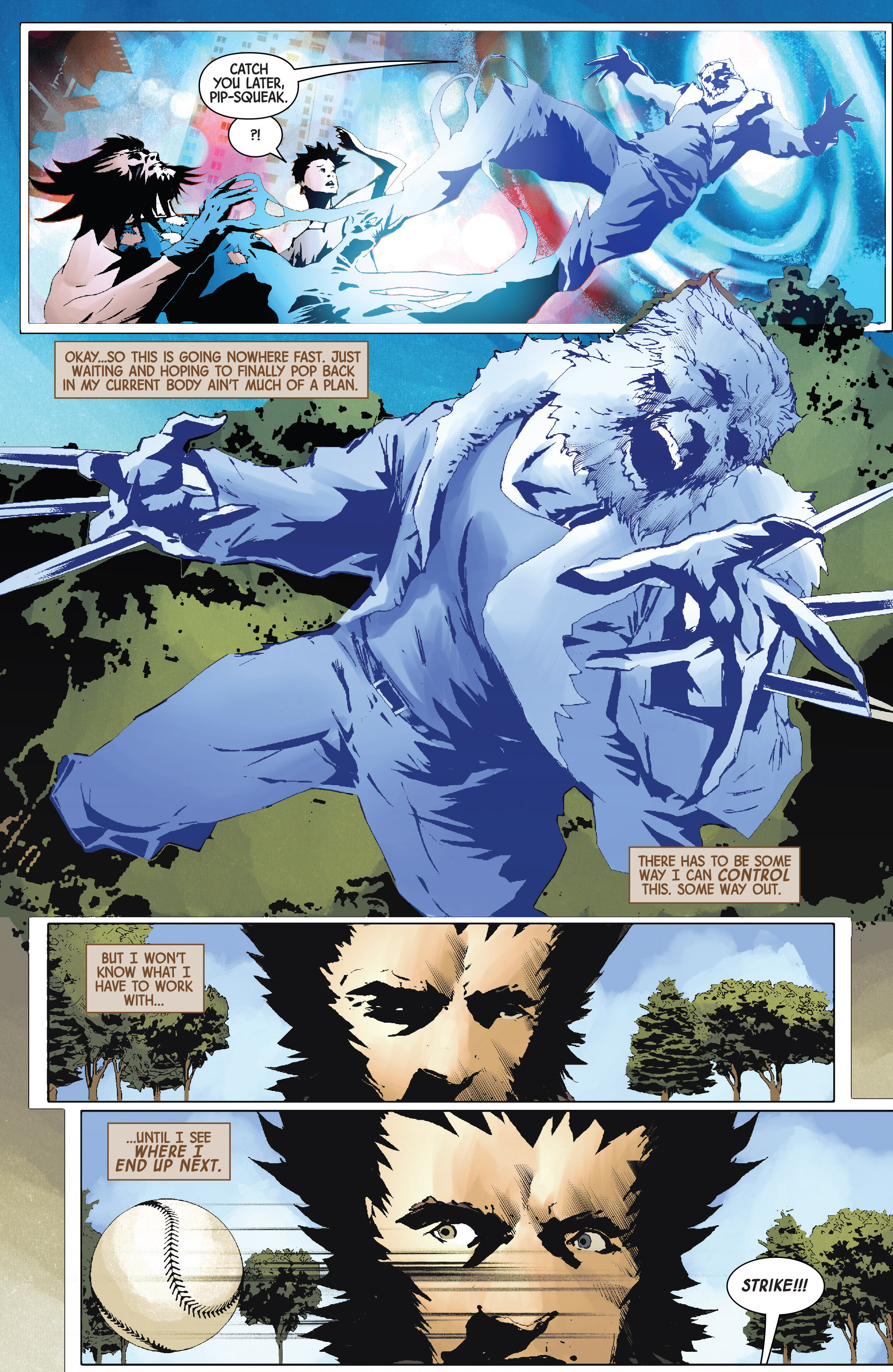 Read online Old Man Logan (2016) comic -  Issue #23 - 12