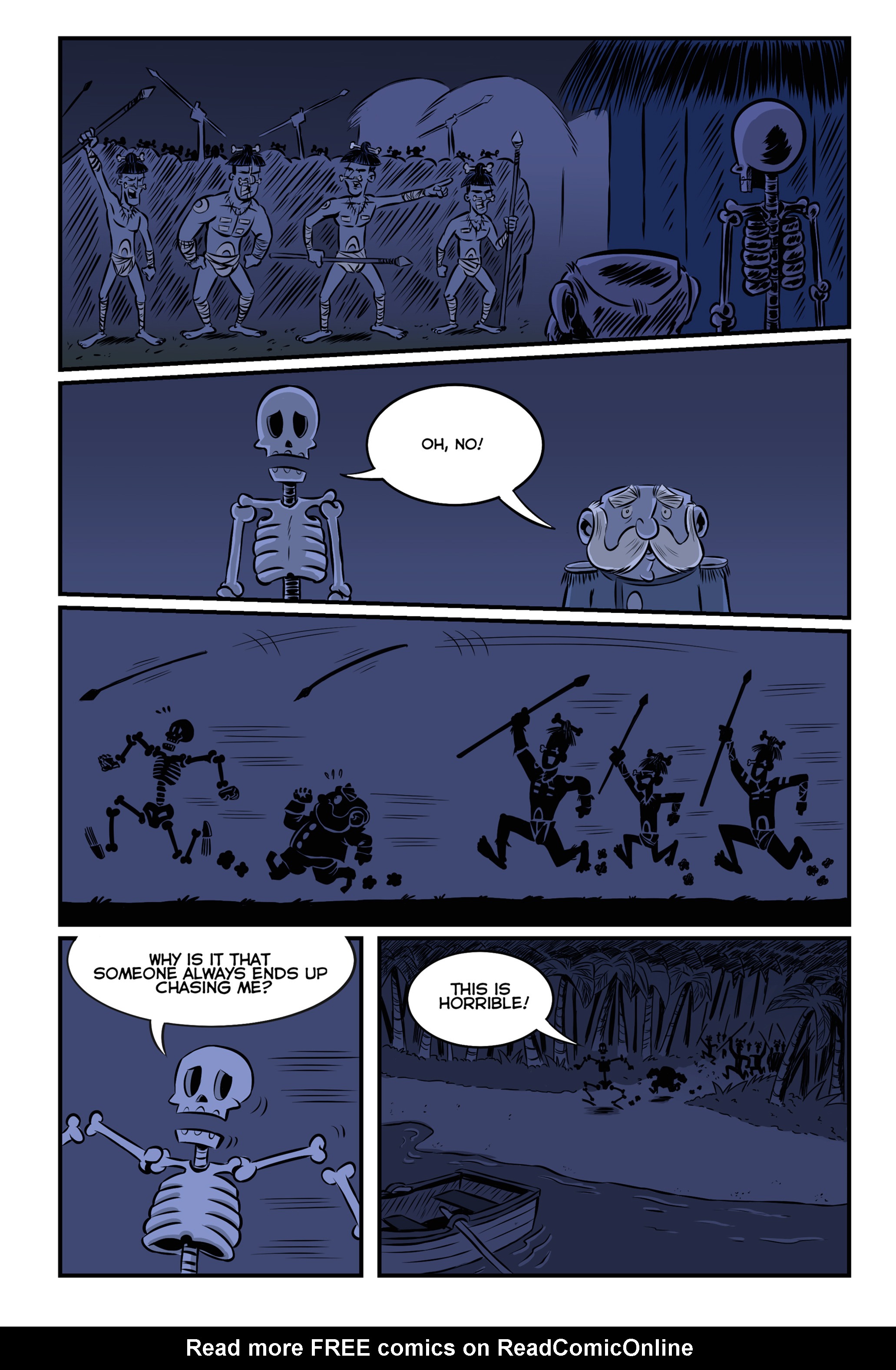 Read online Mr. Crypt comic -  Issue #3 - 22