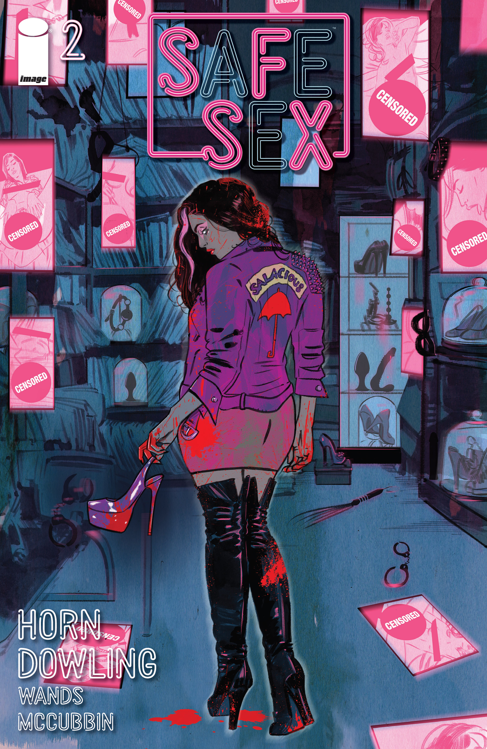 Read online SFSX comic -  Issue #2 - 1