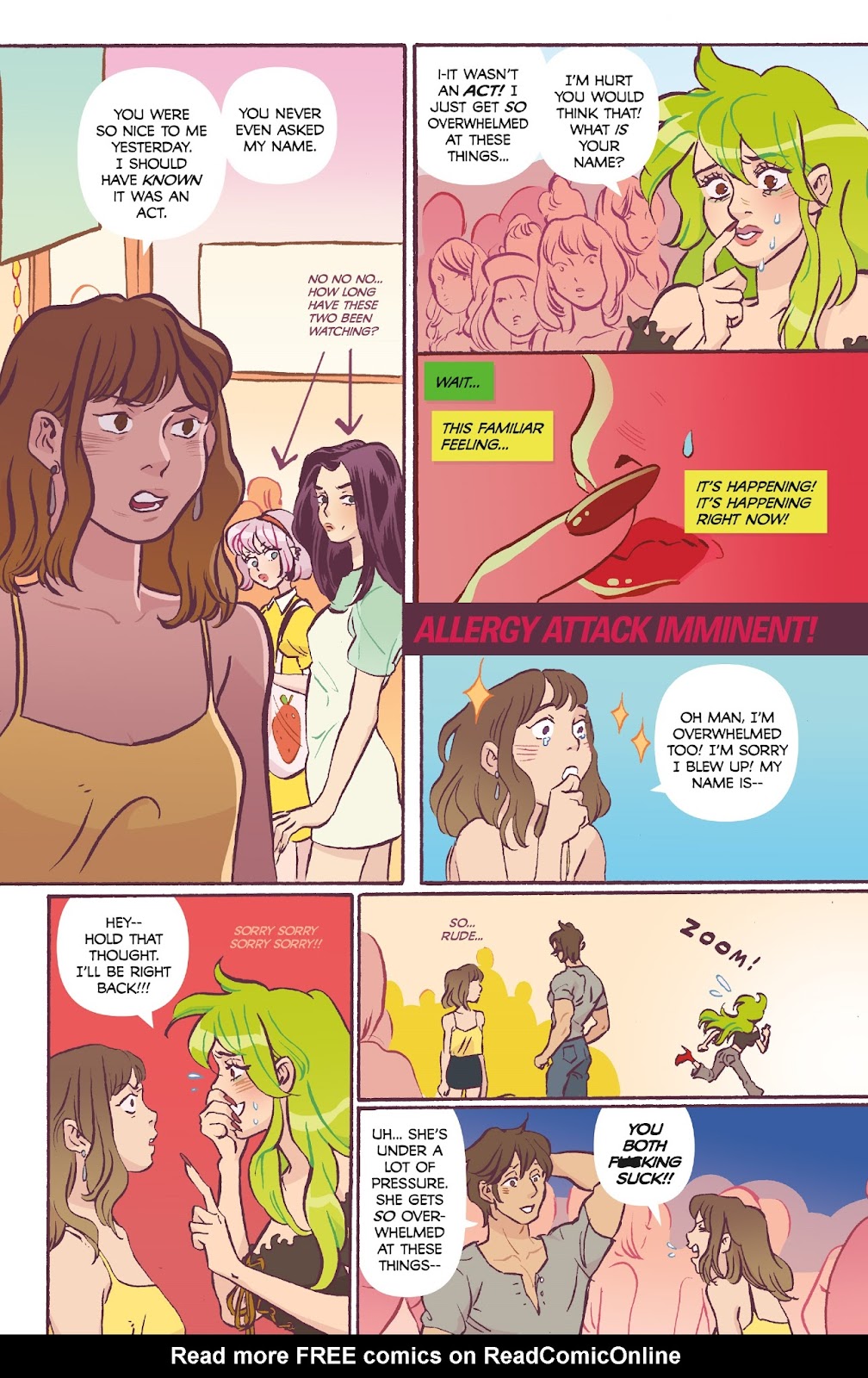 Snotgirl issue 9 - Page 20