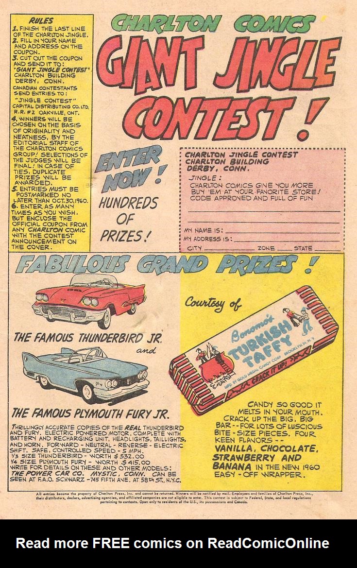 Read online Atomic Mouse comic -  Issue #38 - 9