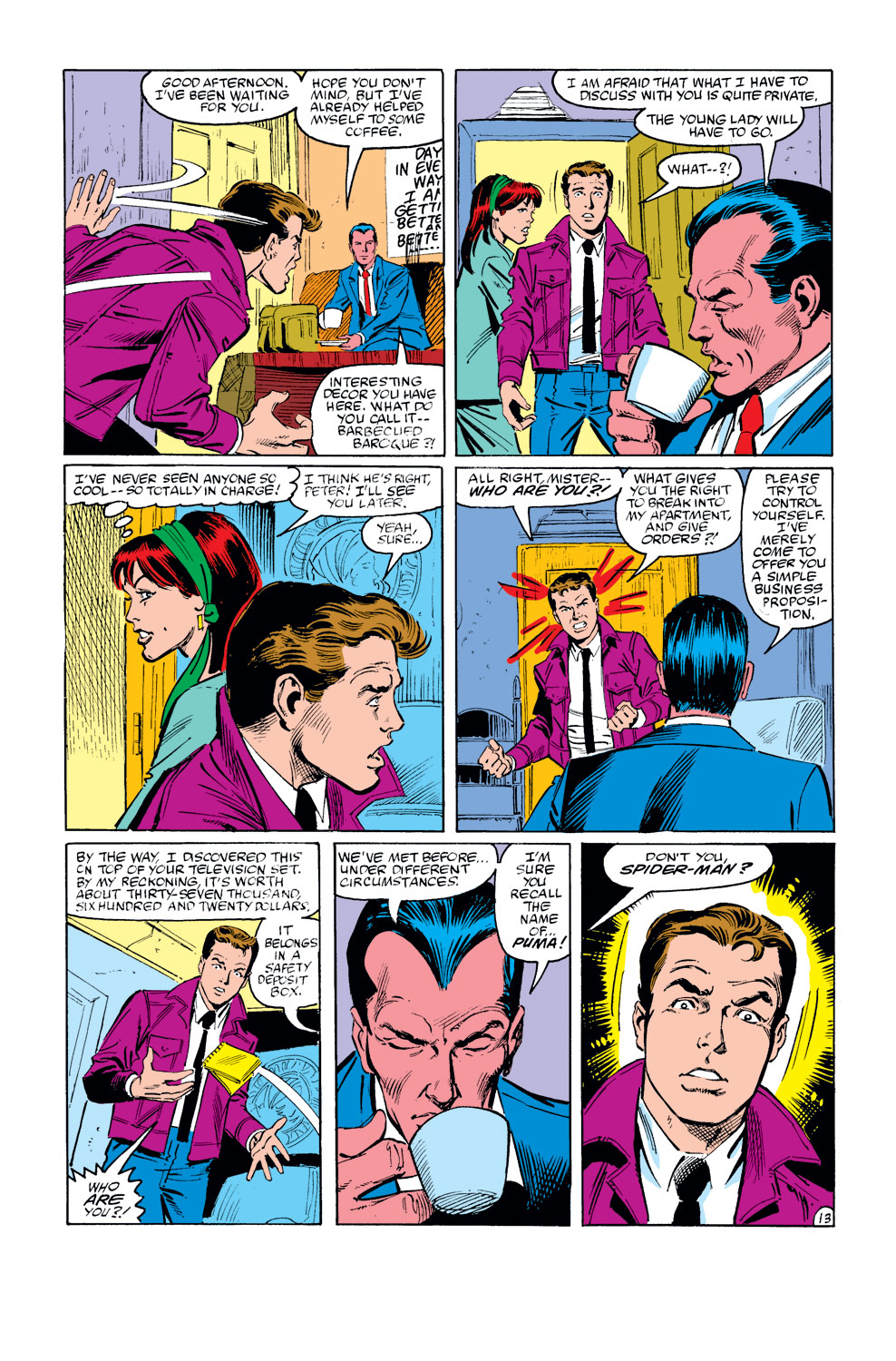 The Amazing Spider-Man (1963) issue 273 - Page 14