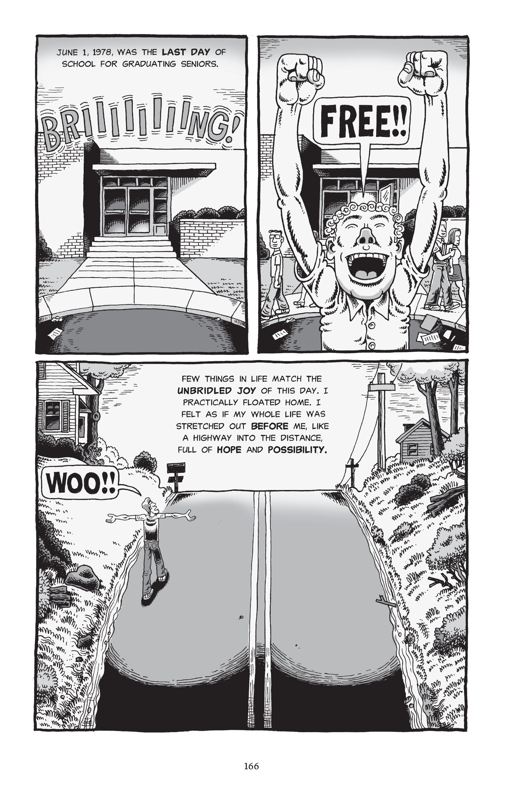 Read online My Friend Dahmer comic -  Issue # Full - 166