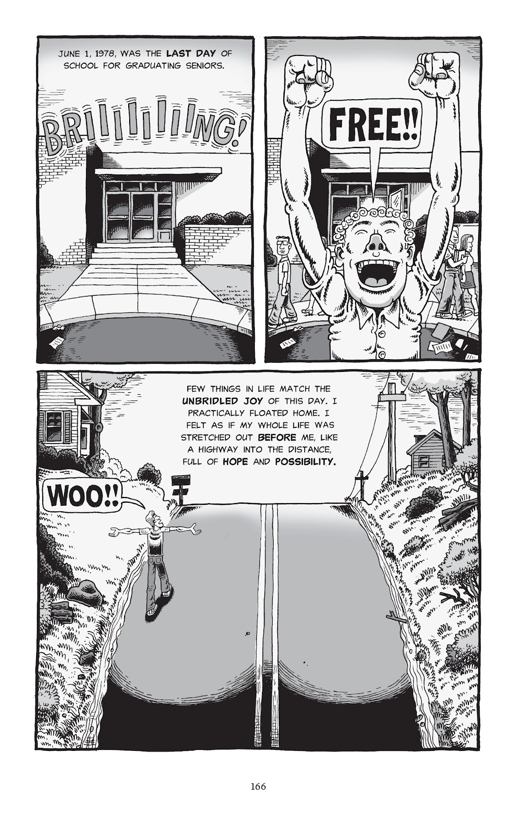 My Friend Dahmer issue Full - Page 166