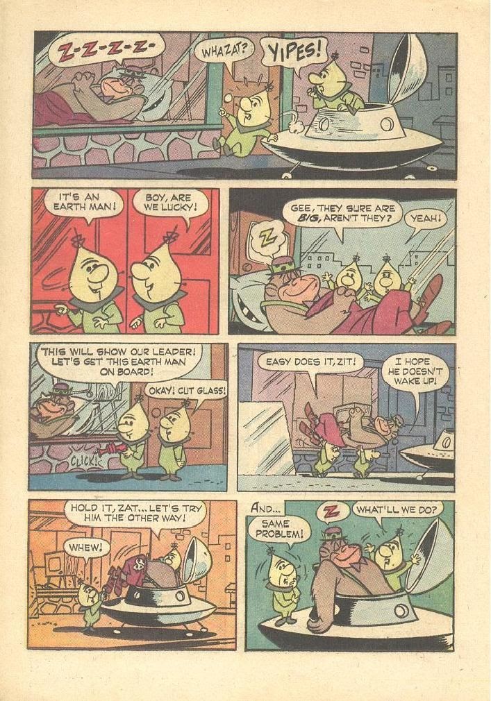 Read online Magilla Gorilla (1964) comic -  Issue #5 - 16