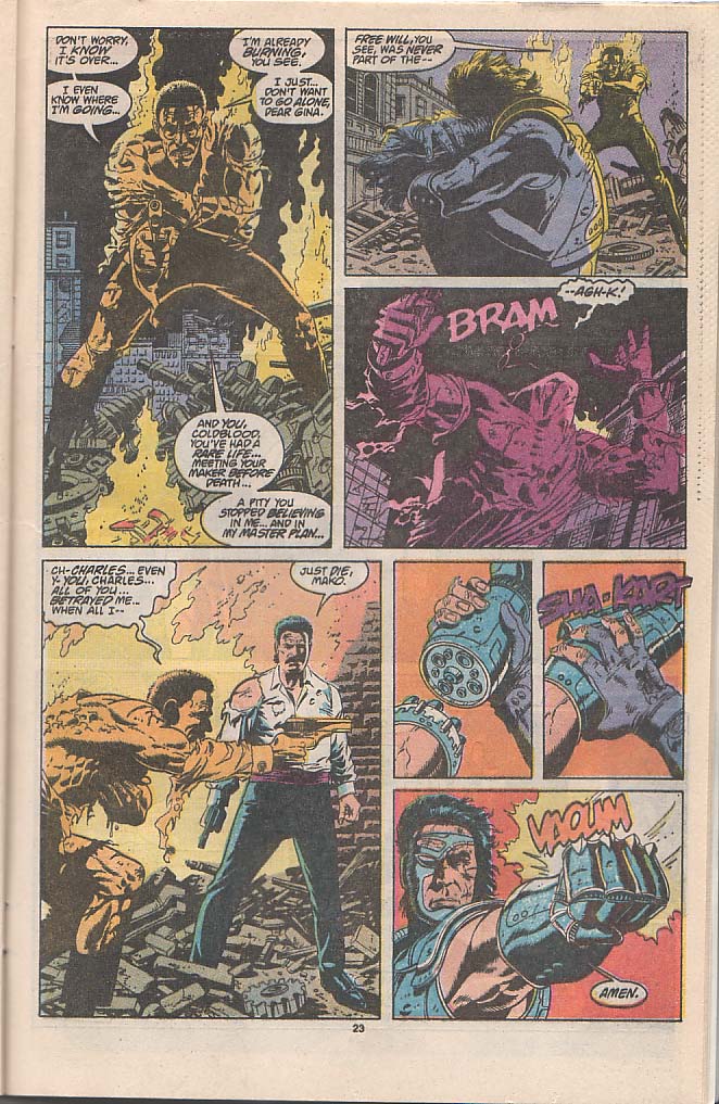 Read online Marvel Comics Presents (1988) comic -  Issue #35 - 22