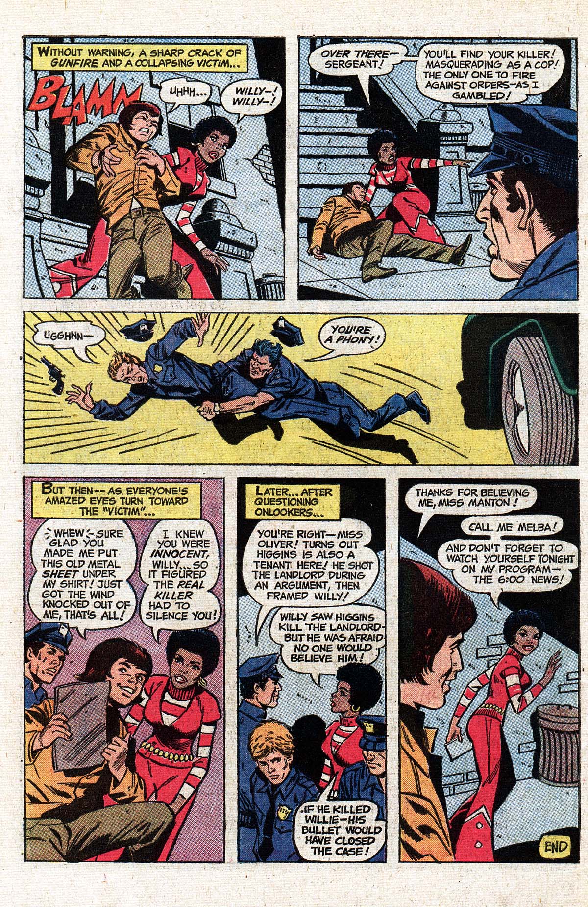 Read online Superman's Girl Friend, Lois Lane comic -  Issue #132 - 34