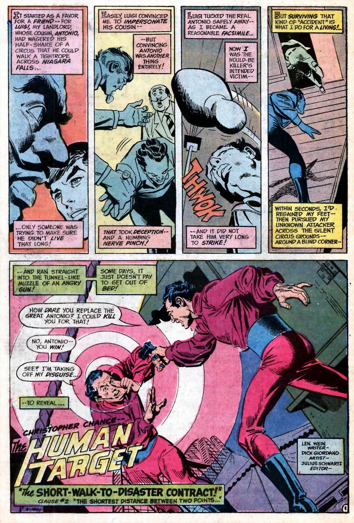 Read online Action Comics (1938) comic -  Issue #426 - 26