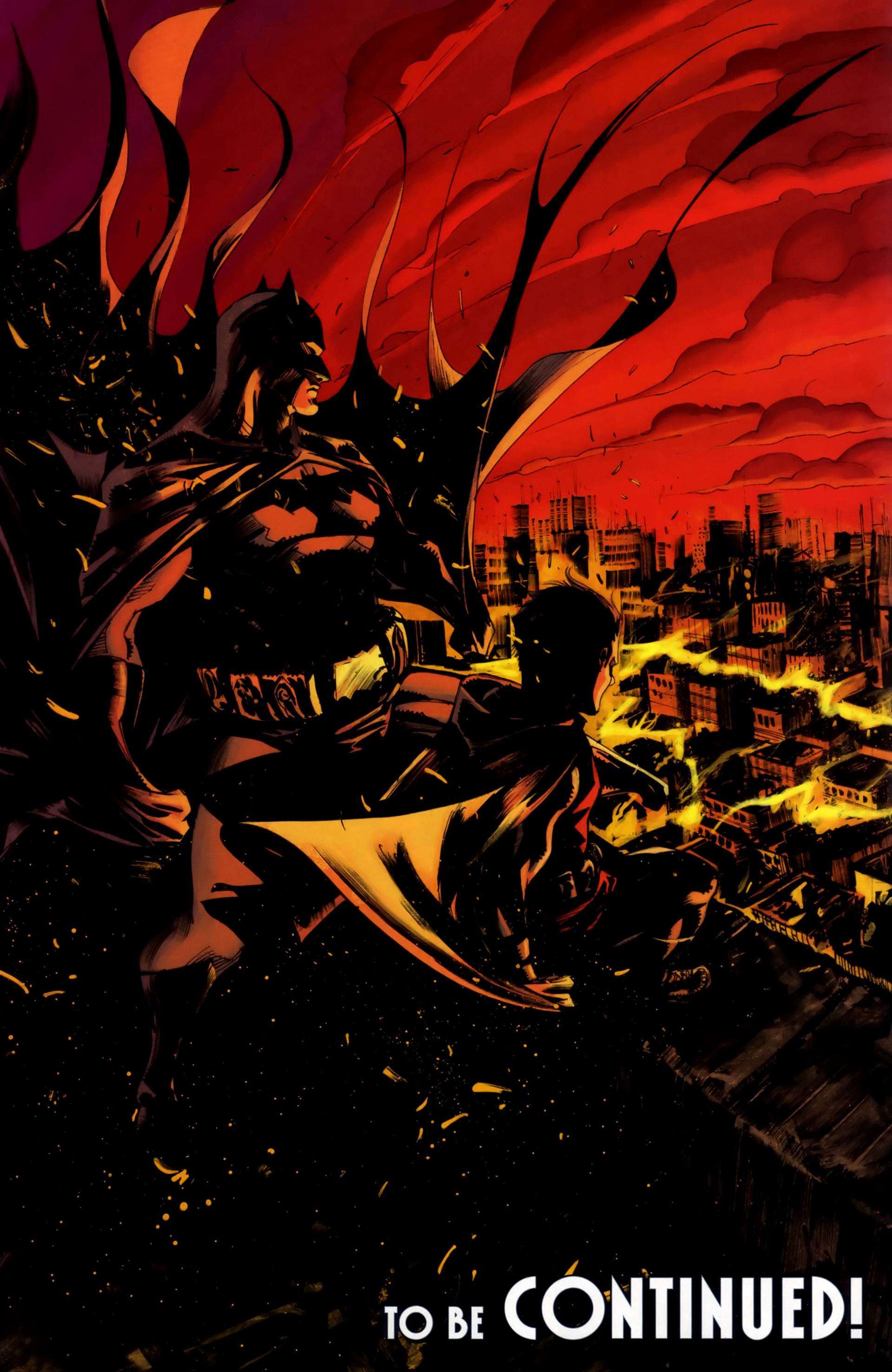 Read online Batman: Streets Of Gotham comic -  Issue #1 - 23