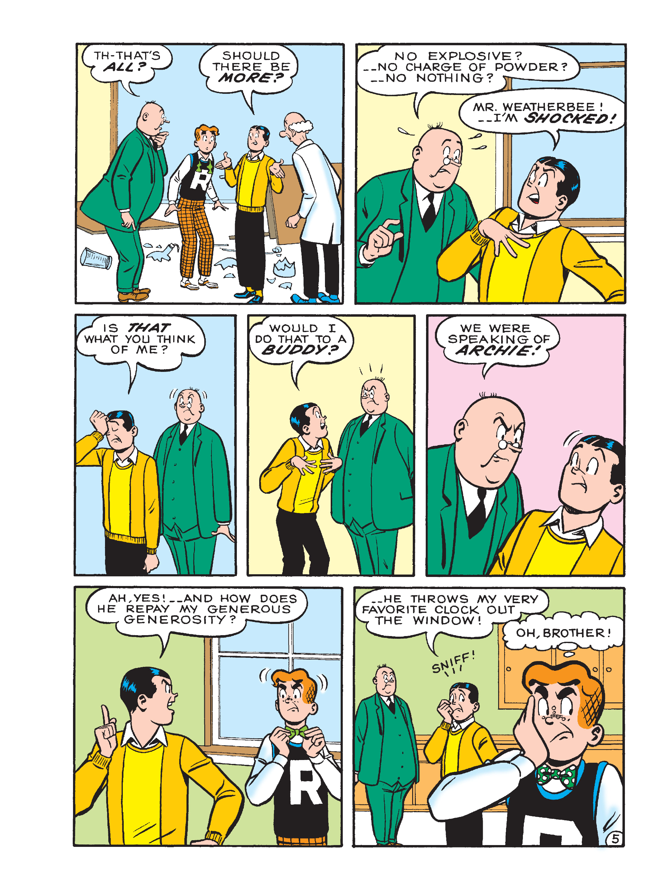 Read online World of Archie Double Digest comic -  Issue #106 - 68
