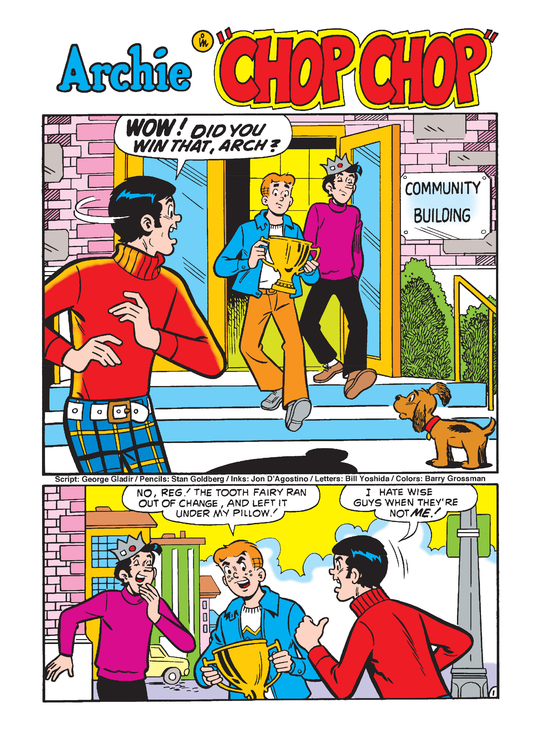 Read online World of Archie Double Digest comic -  Issue #37 - 95