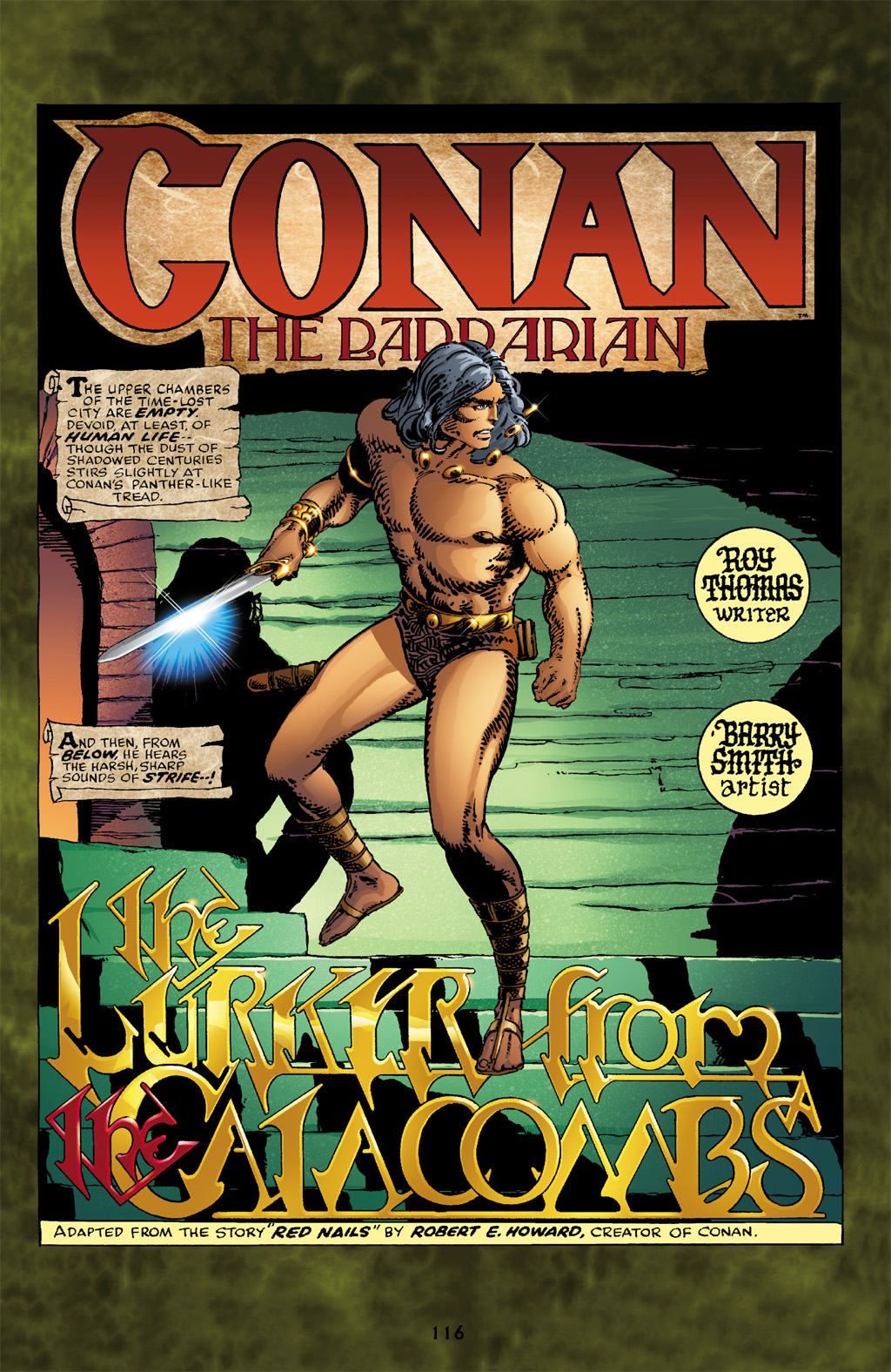 Read online The Chronicles of Conan comic -  Issue # TPB 4 (Part 2) - 16