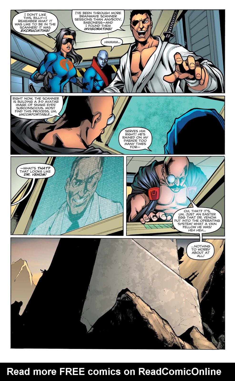G.I. Joe: A Real American Hero issue 160 - Page 6
