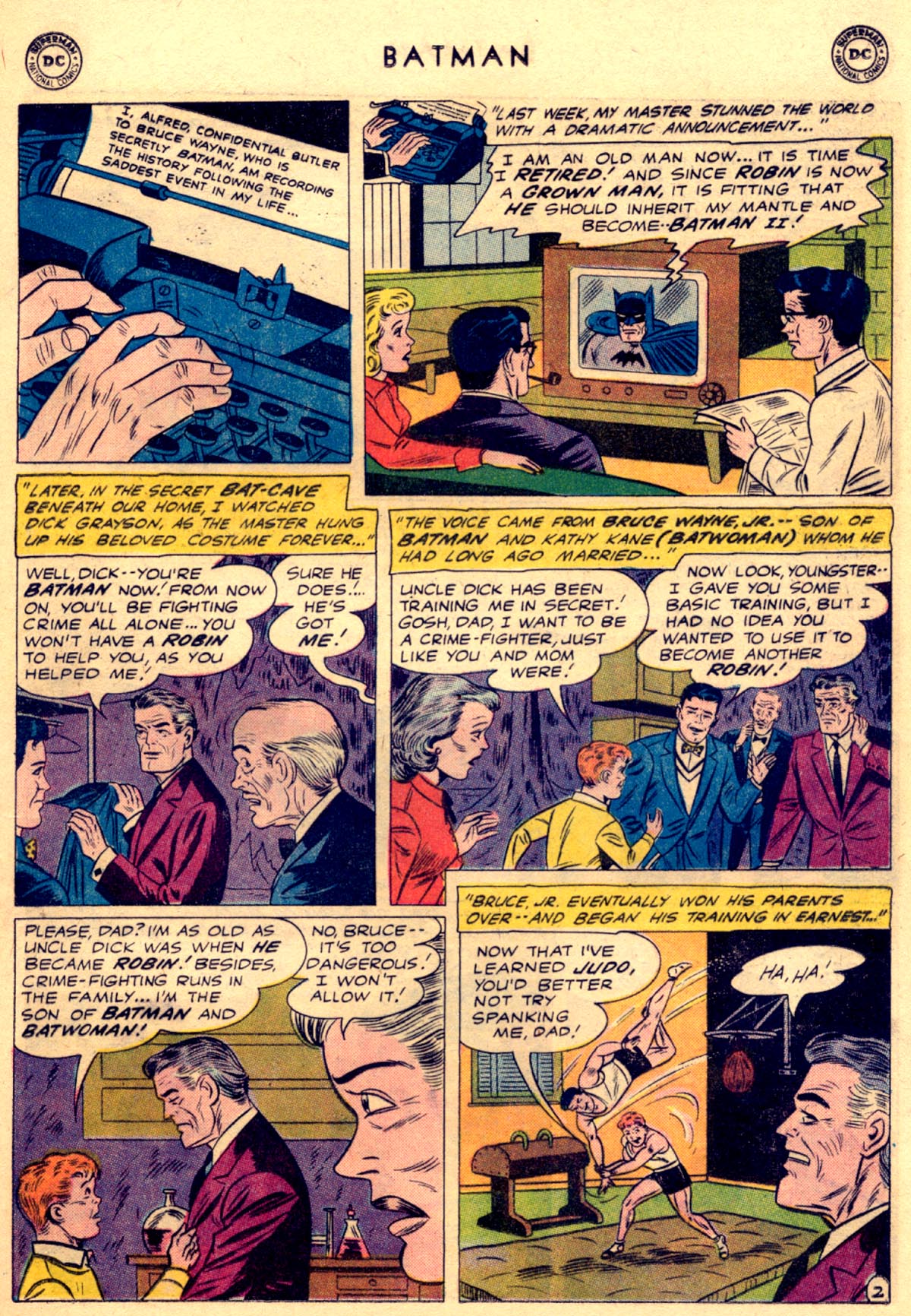 Read online Batman (1940) comic -  Issue #131 - 25