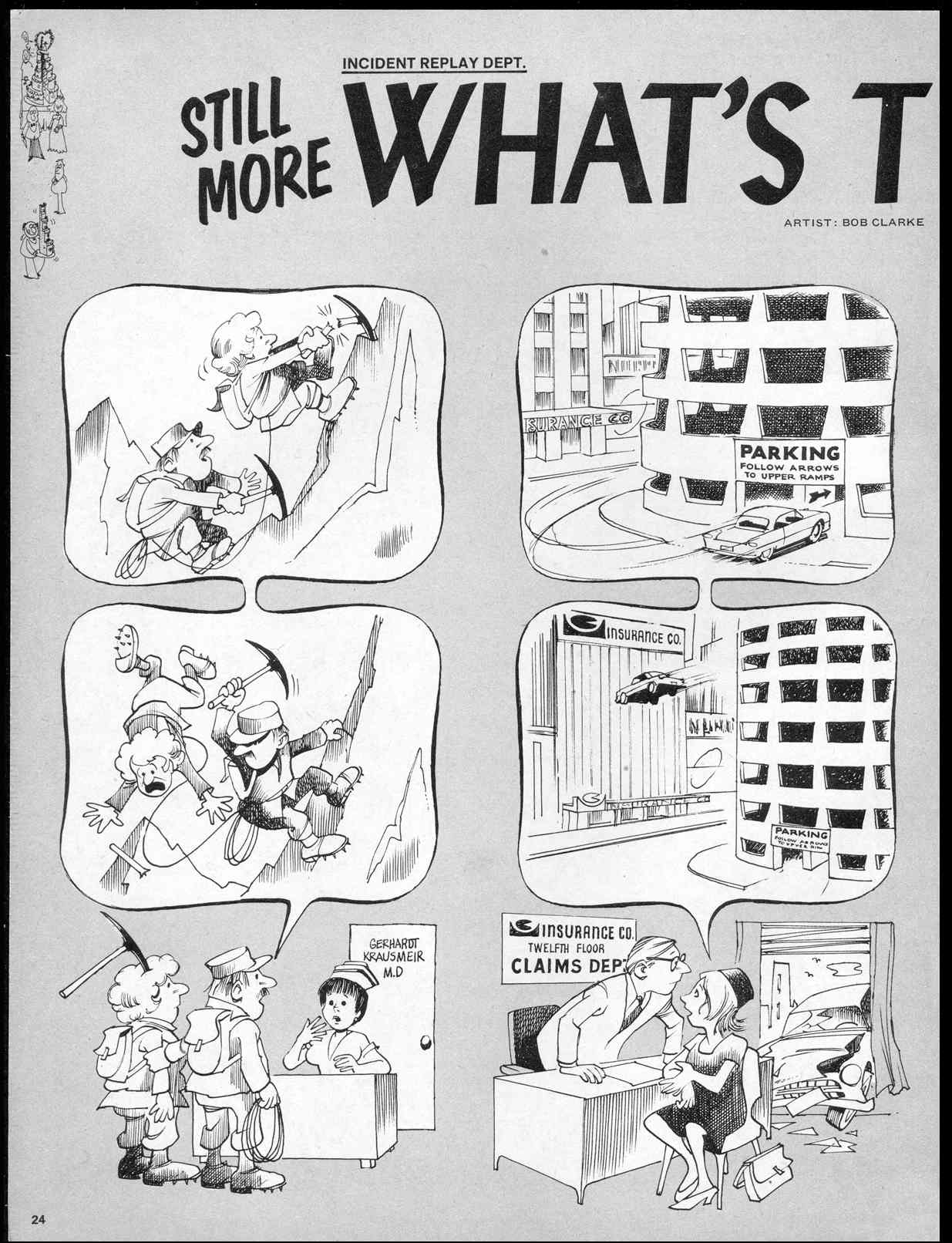 Read online MAD comic -  Issue #190 - 26