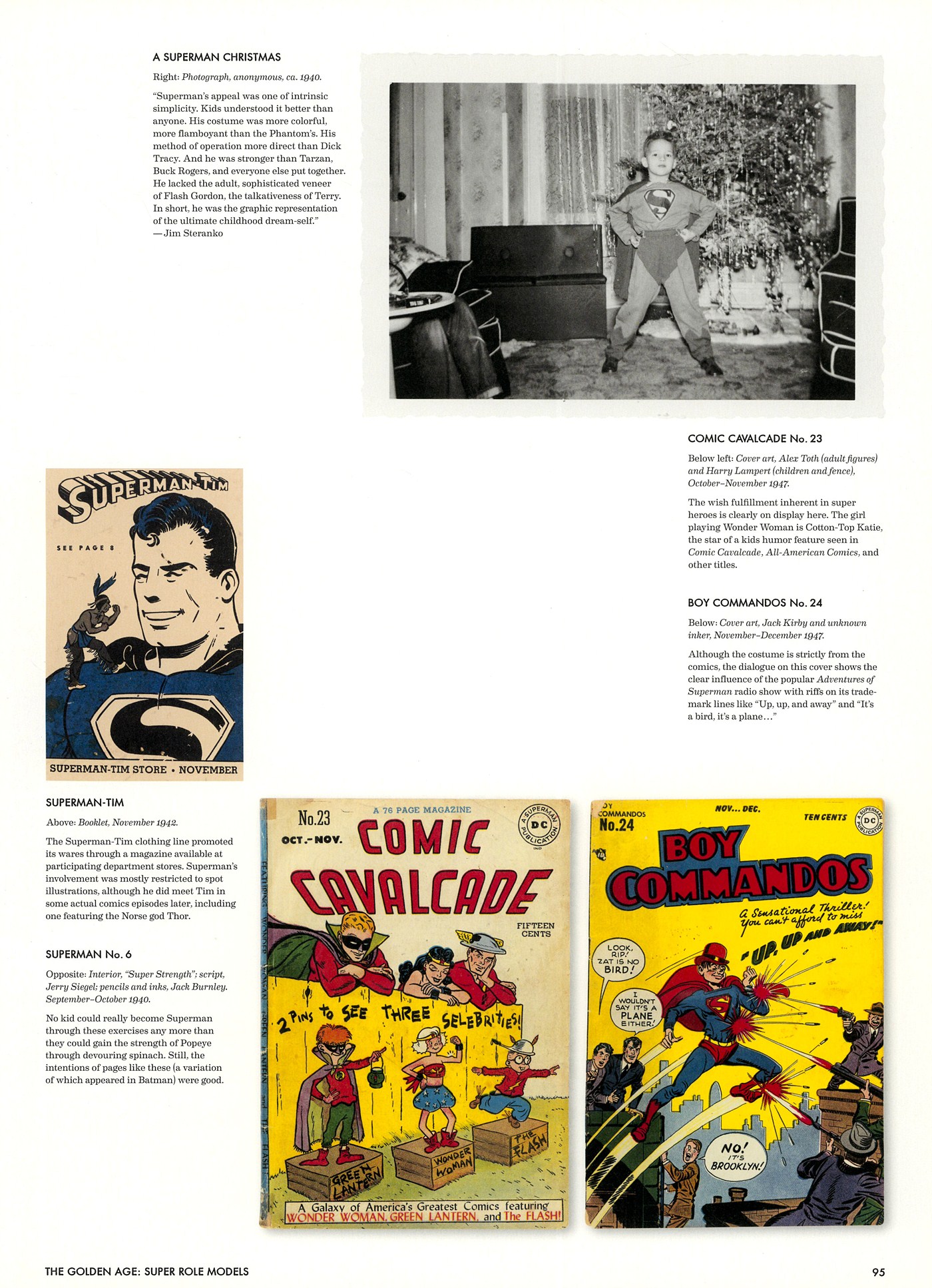 Read online 75 Years Of DC Comics comic -  Issue # TPB (Part 2) - 5